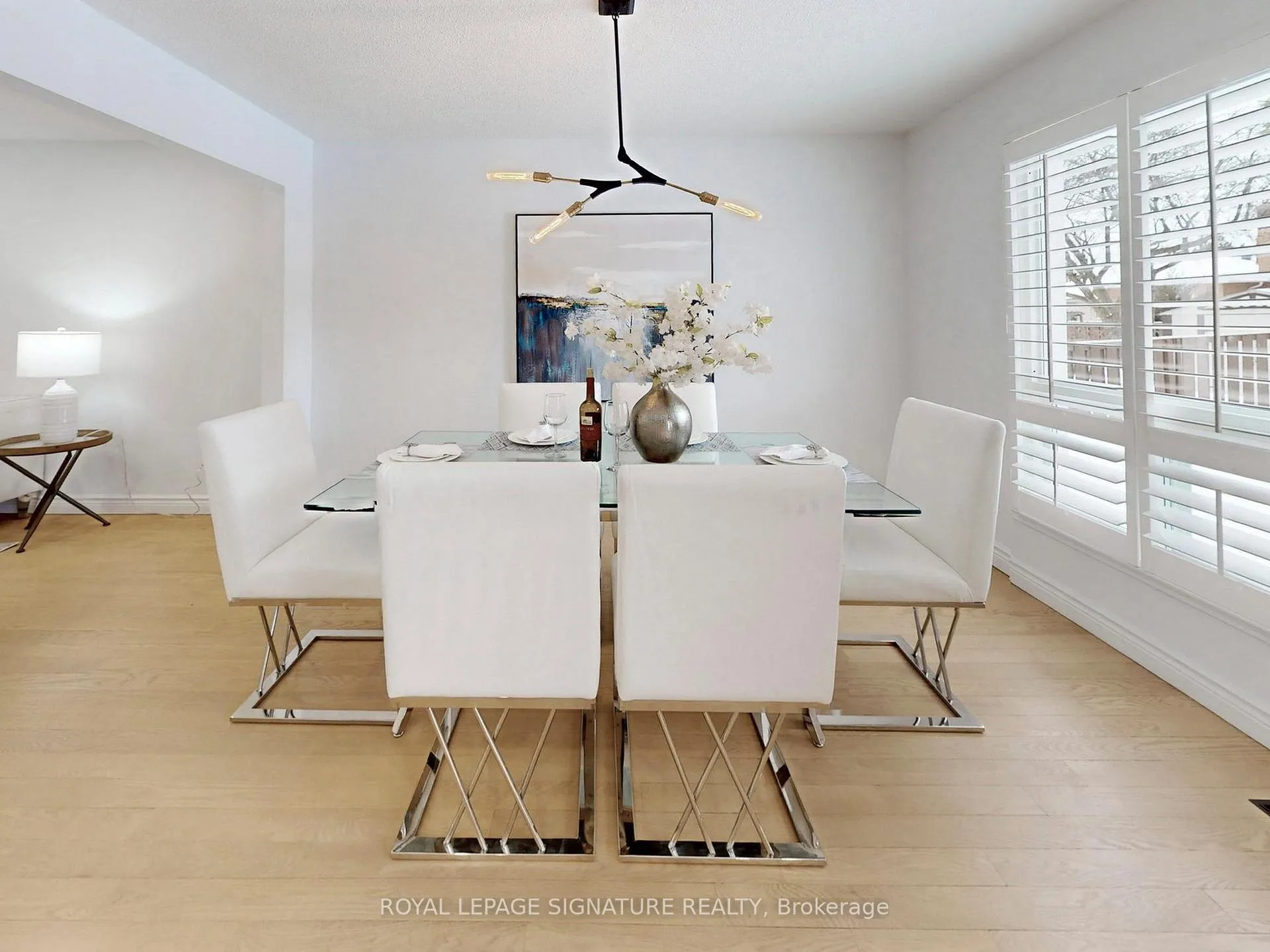 Photo 9 of 65 Fordcombe Crescent, Markham, Milliken Mills West — HOMEH