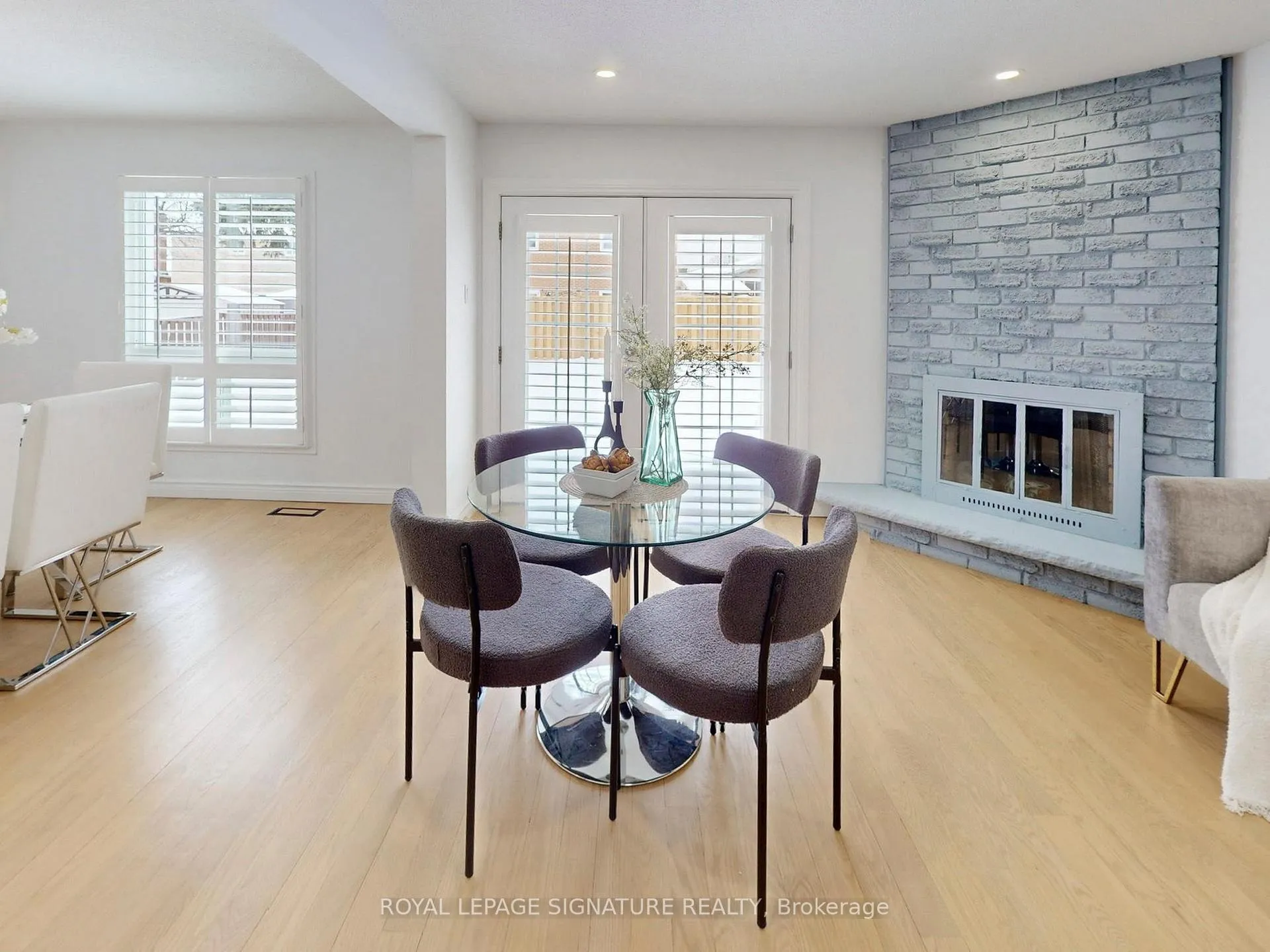 Photo 14 of 65 Fordcombe Crescent, Markham, Milliken Mills West — HOMEH