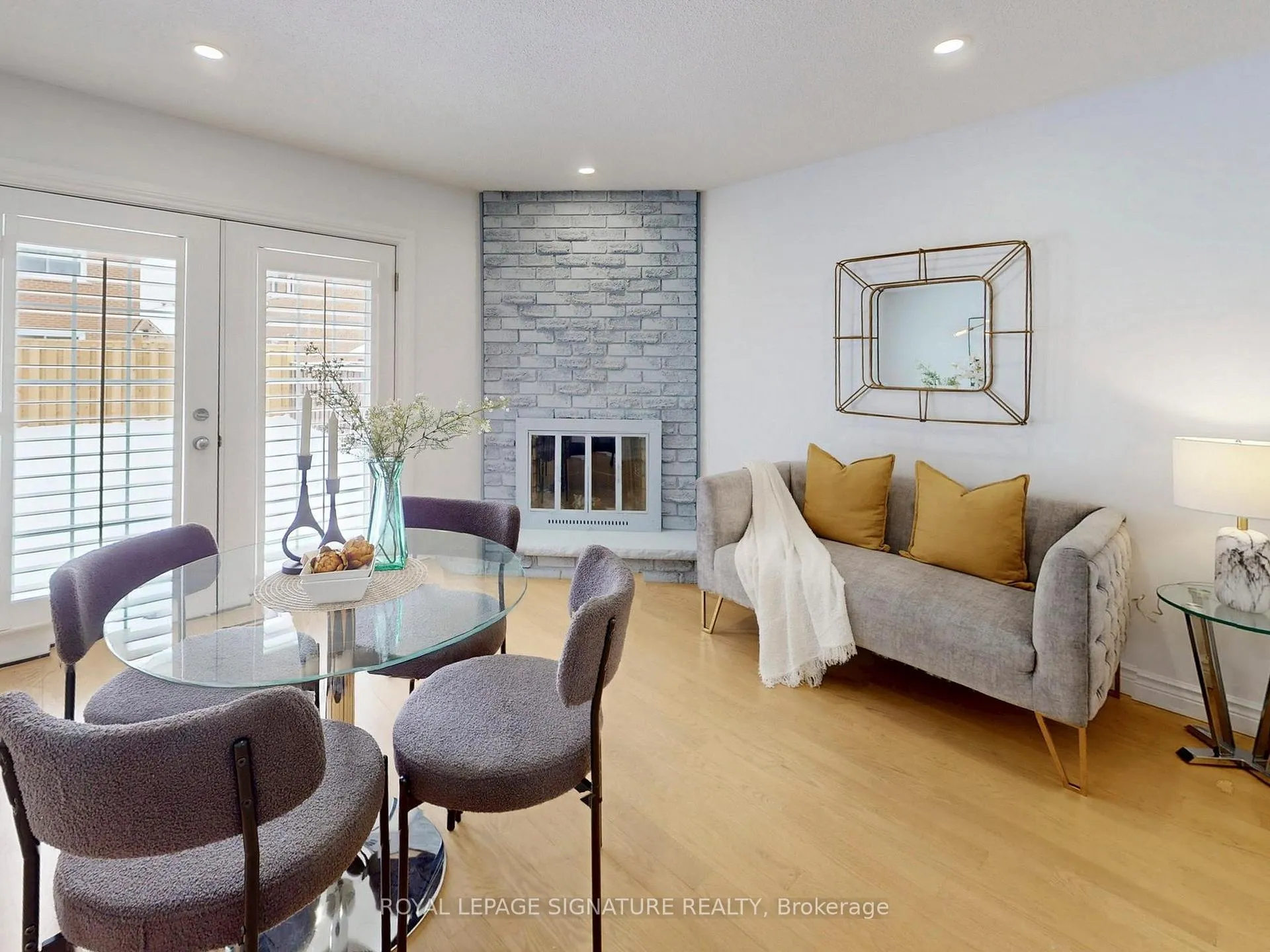 Photo 15 of 65 Fordcombe Crescent, Markham, Milliken Mills West — HOMEH