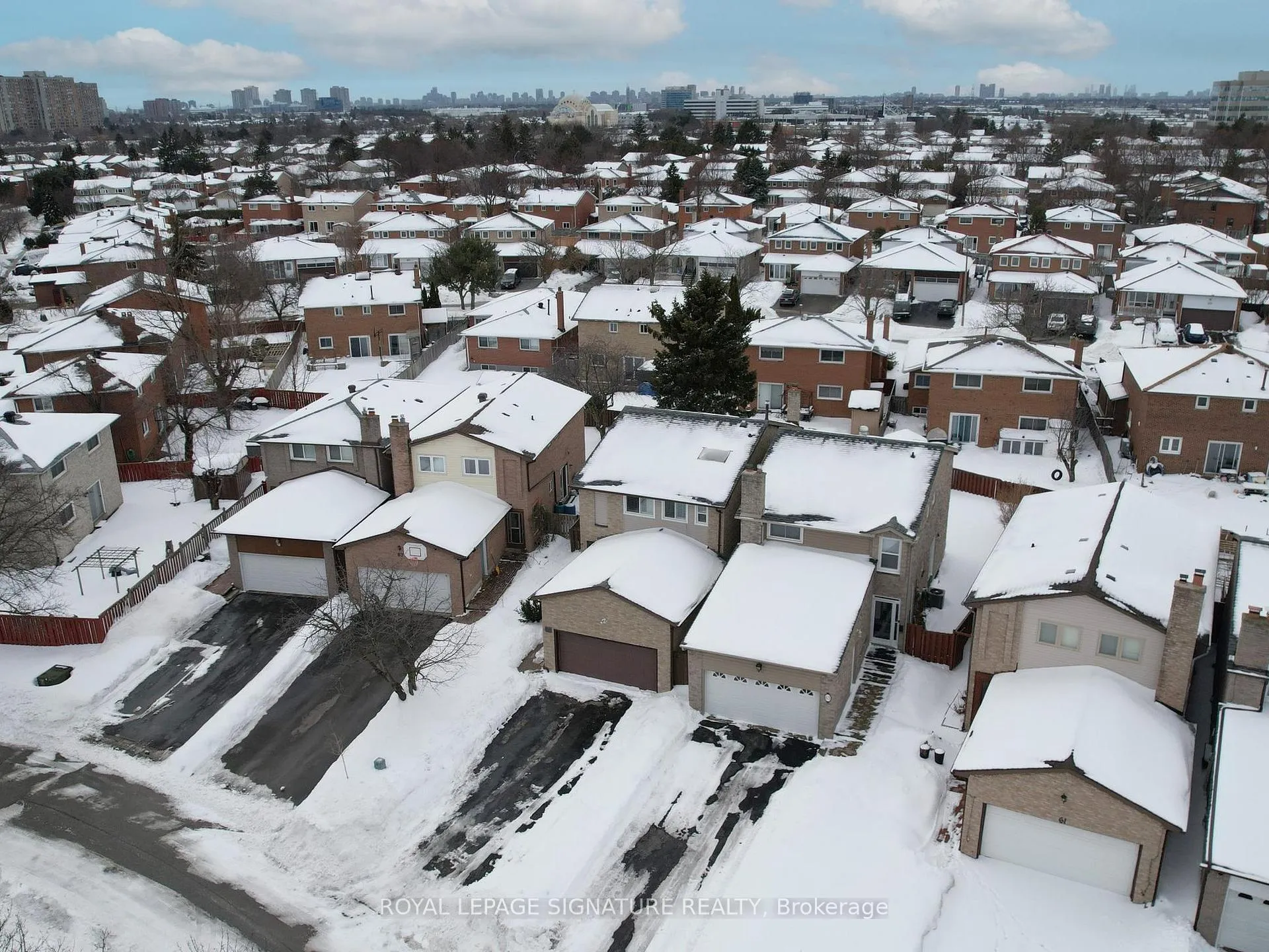 Photo 42 of 65 Fordcombe Crescent, Markham, Milliken Mills West — HOMEH