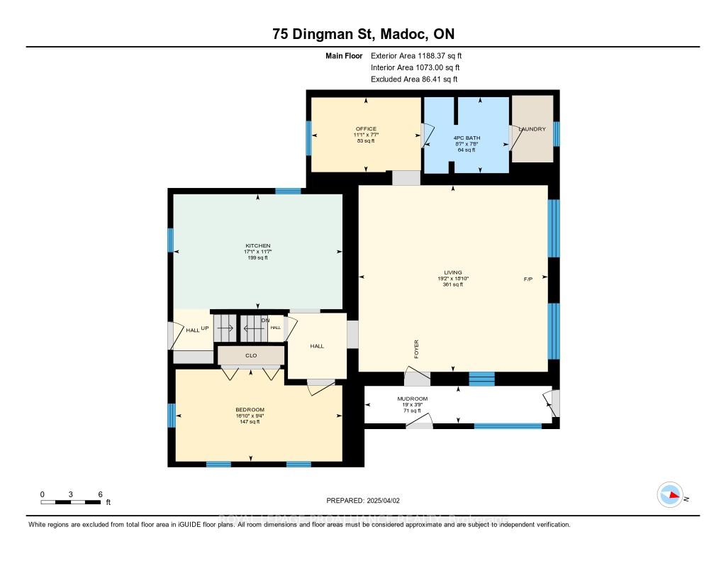 Photo 36 of 75 Dingman Street, Madoc — HOMEH