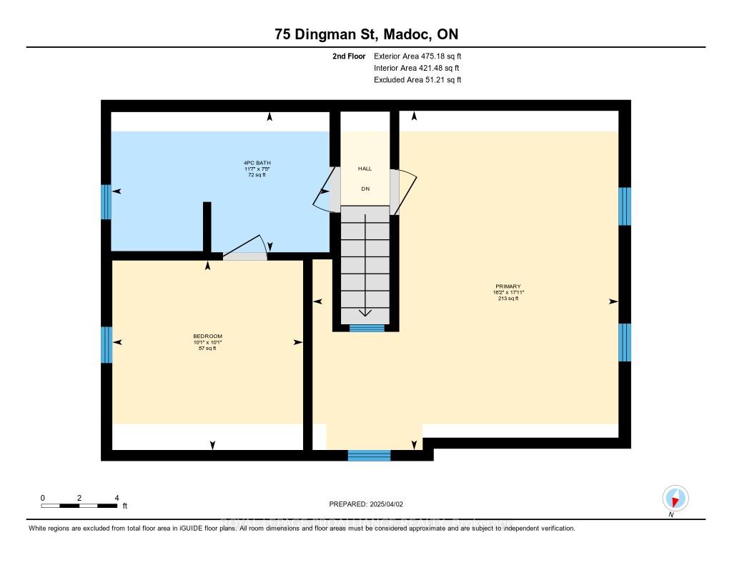 Photo 37 of 75 Dingman Street, Madoc — HOMEH
