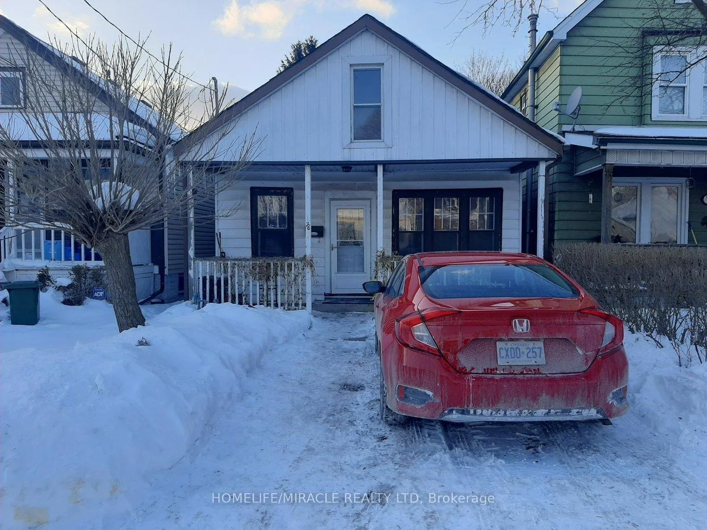 Photo 1 of 78 East 23rd Street, Hamilton, Eastmount — HOMEH