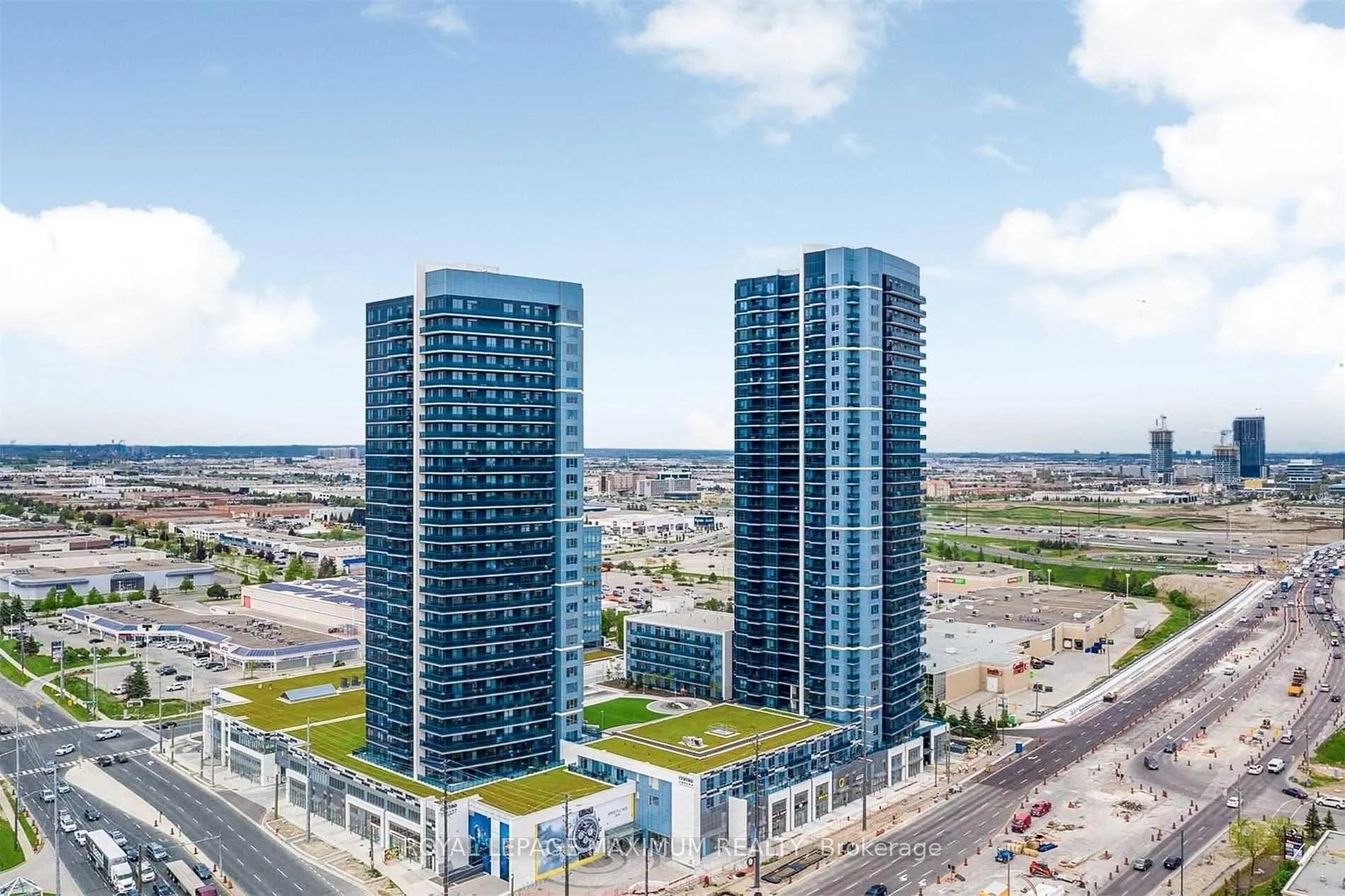Photo 1 of Unit 2007, 3700 Highway 7 Road, Vaughan, Vaughan Corporate Centre — HOMEH