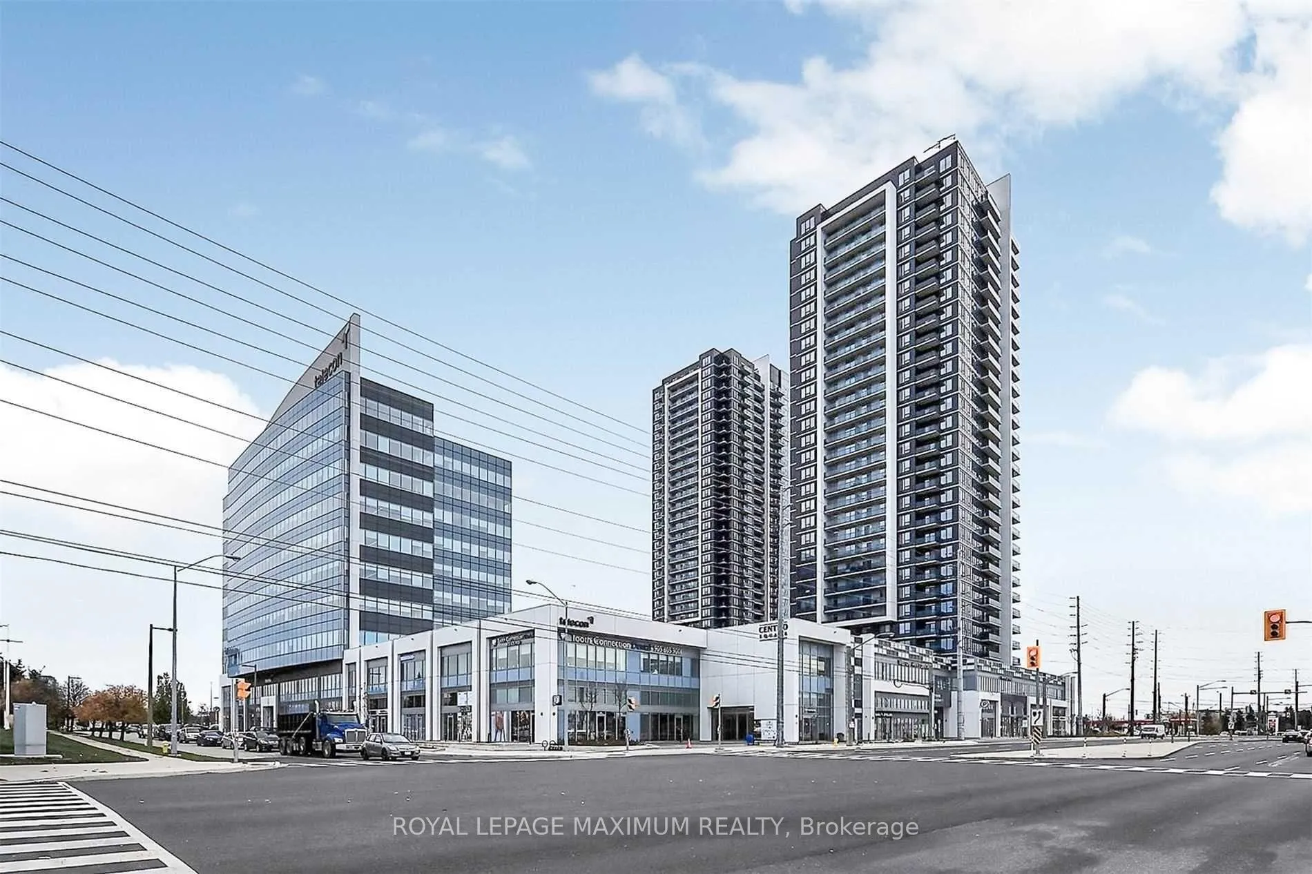 Photo 2 of Unit 2007, 3700 Highway 7 Road, Vaughan, Vaughan Corporate Centre — HOMEH