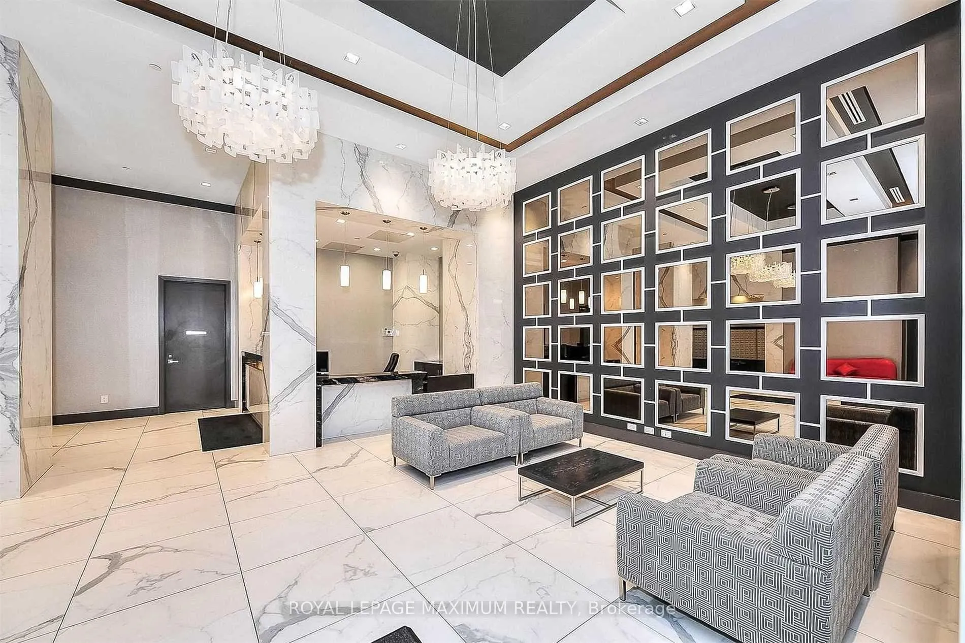 Photo 3 of Unit 2007, 3700 Highway 7 Road, Vaughan, Vaughan Corporate Centre — HOMEH
