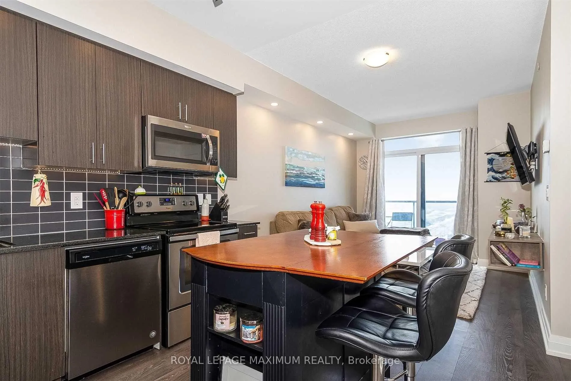 Photo 5 of Unit 2007, 3700 Highway 7 Road, Vaughan, Vaughan Corporate Centre — HOMEH