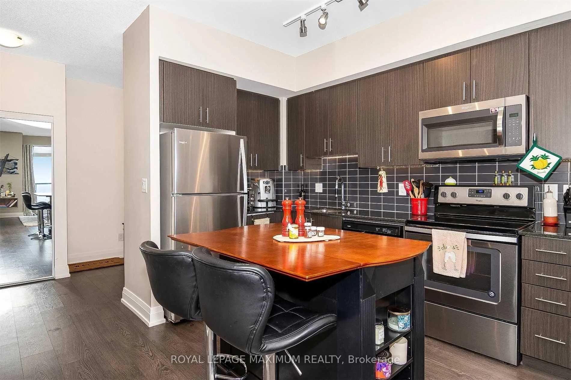 Photo 6 of Unit 2007, 3700 Highway 7 Road, Vaughan, Vaughan Corporate Centre — HOMEH
