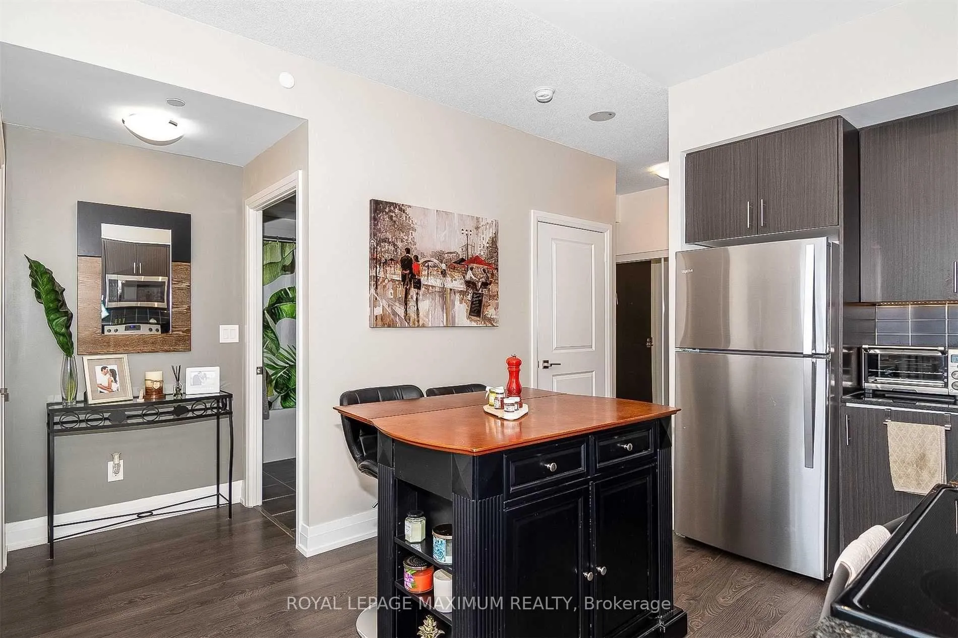 Photo 7 of Unit 2007, 3700 Highway 7 Road, Vaughan, Vaughan Corporate Centre — HOMEH