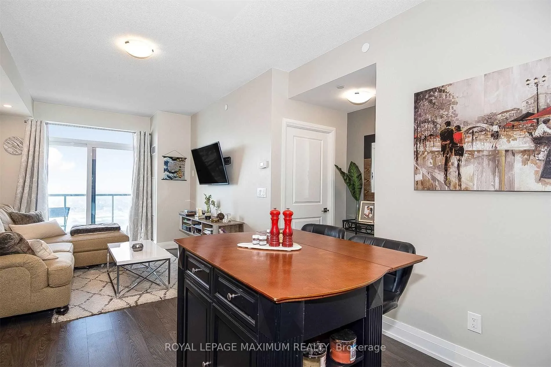 Photo 8 of Unit 2007, 3700 Highway 7 Road, Vaughan, Vaughan Corporate Centre — HOMEH