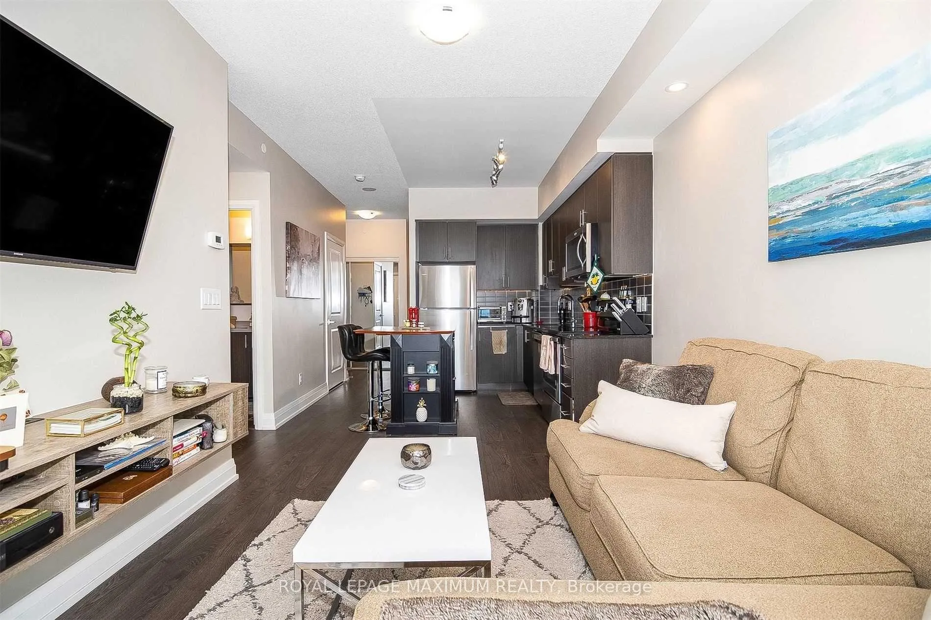 Photo 12 of Unit 2007, 3700 Highway 7 Road, Vaughan, Vaughan Corporate Centre — HOMEH