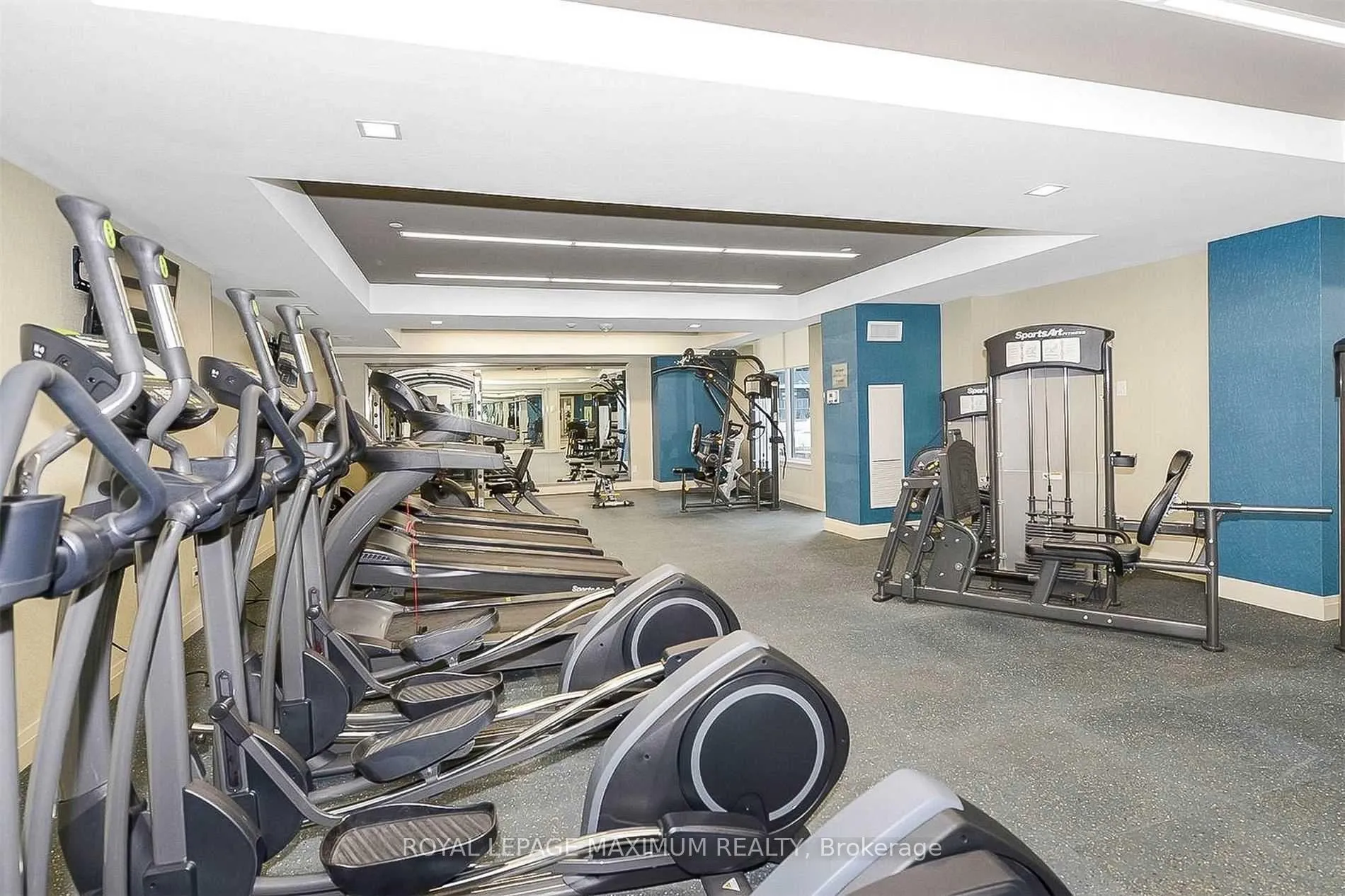 Photo 18 of Unit 2007, 3700 Highway 7 Road, Vaughan, Vaughan Corporate Centre — HOMEH