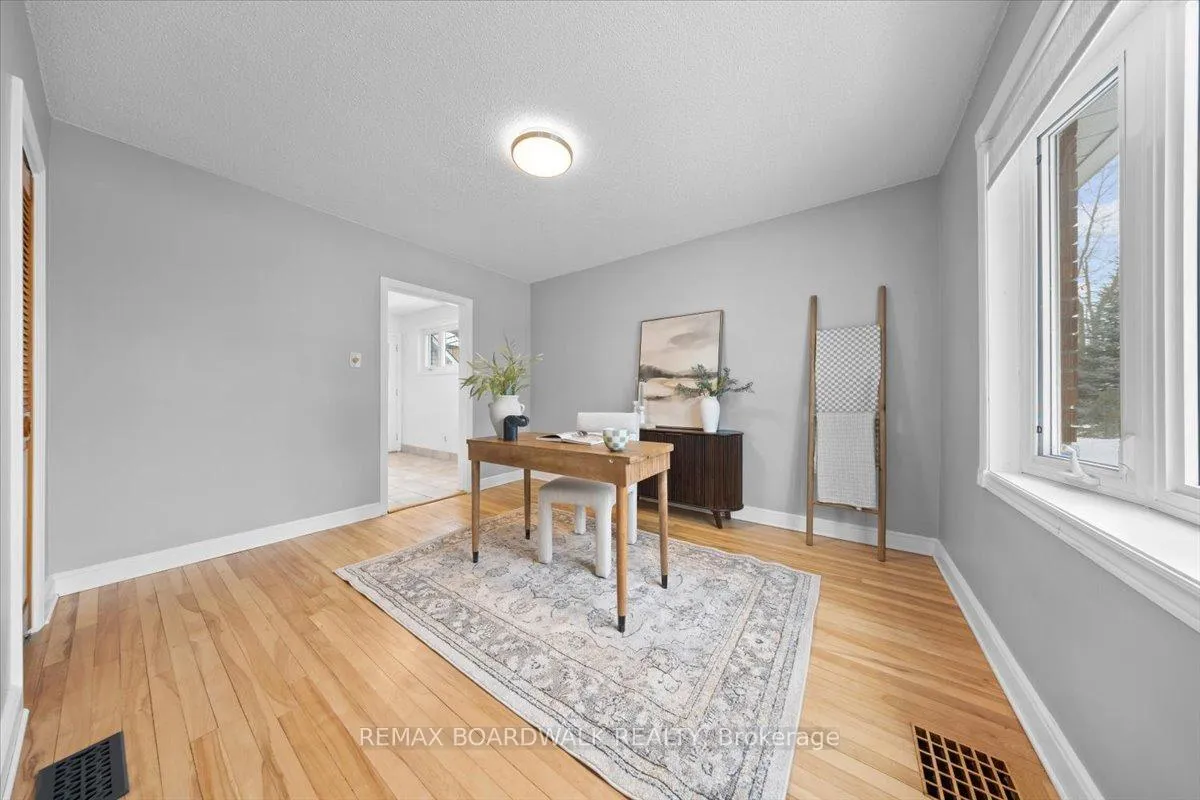 Photo 21 of 1446 Woodward Avenue, Ottawa, Carlington — HOMEH