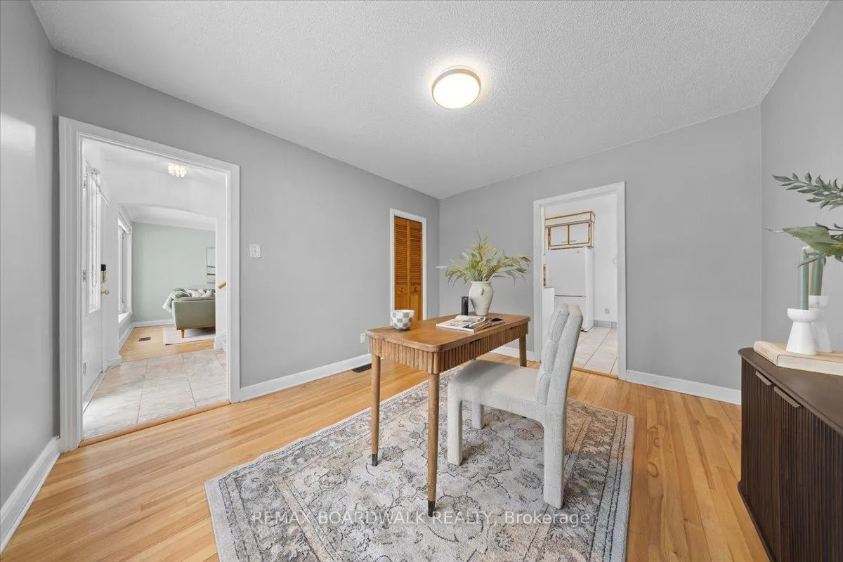 Photo 22 of 1446 Woodward Avenue, Ottawa, Carlington — HOMEH