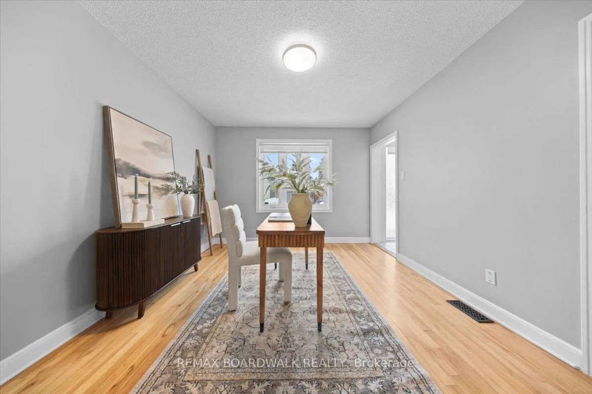 Photo 23 of 1446 Woodward Avenue, Ottawa, Carlington — HOMEH