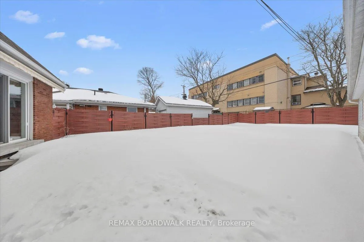Photo 40 of 1446 Woodward Avenue, Ottawa, Carlington — HOMEH