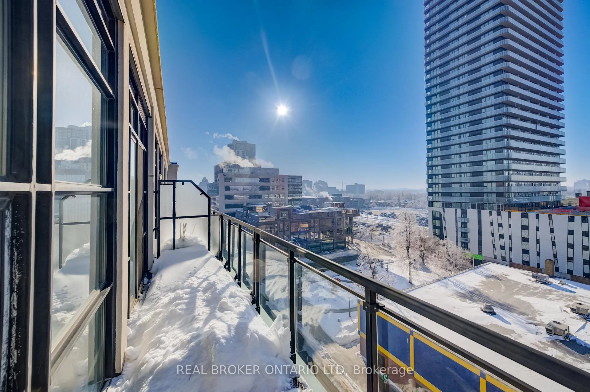 Photo 1 of Unit 616, 404 King Street W, Kitchener — HOMEH