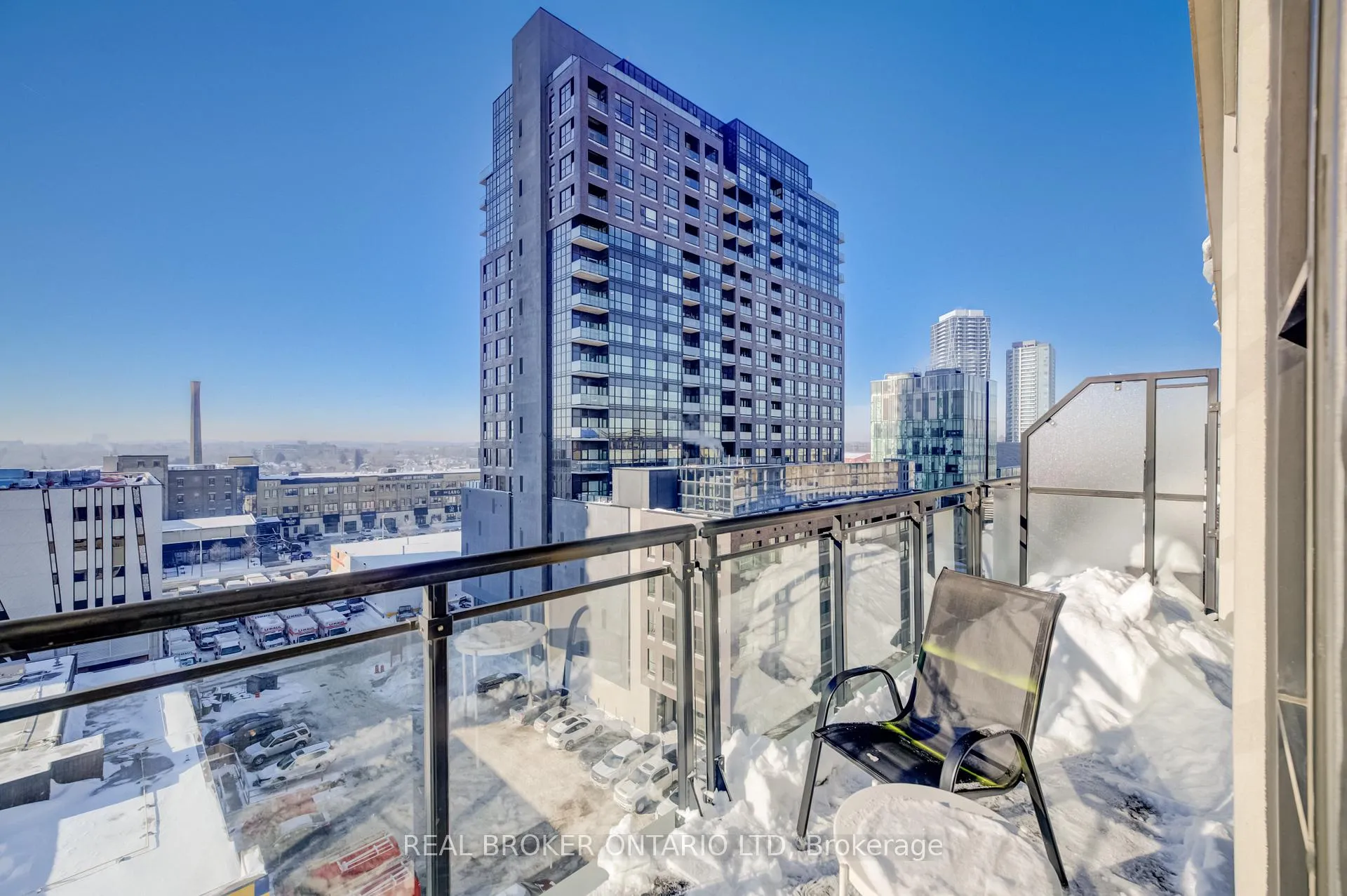 Photo 23 of Unit 616, 404 King Street W, Kitchener — HOMEH