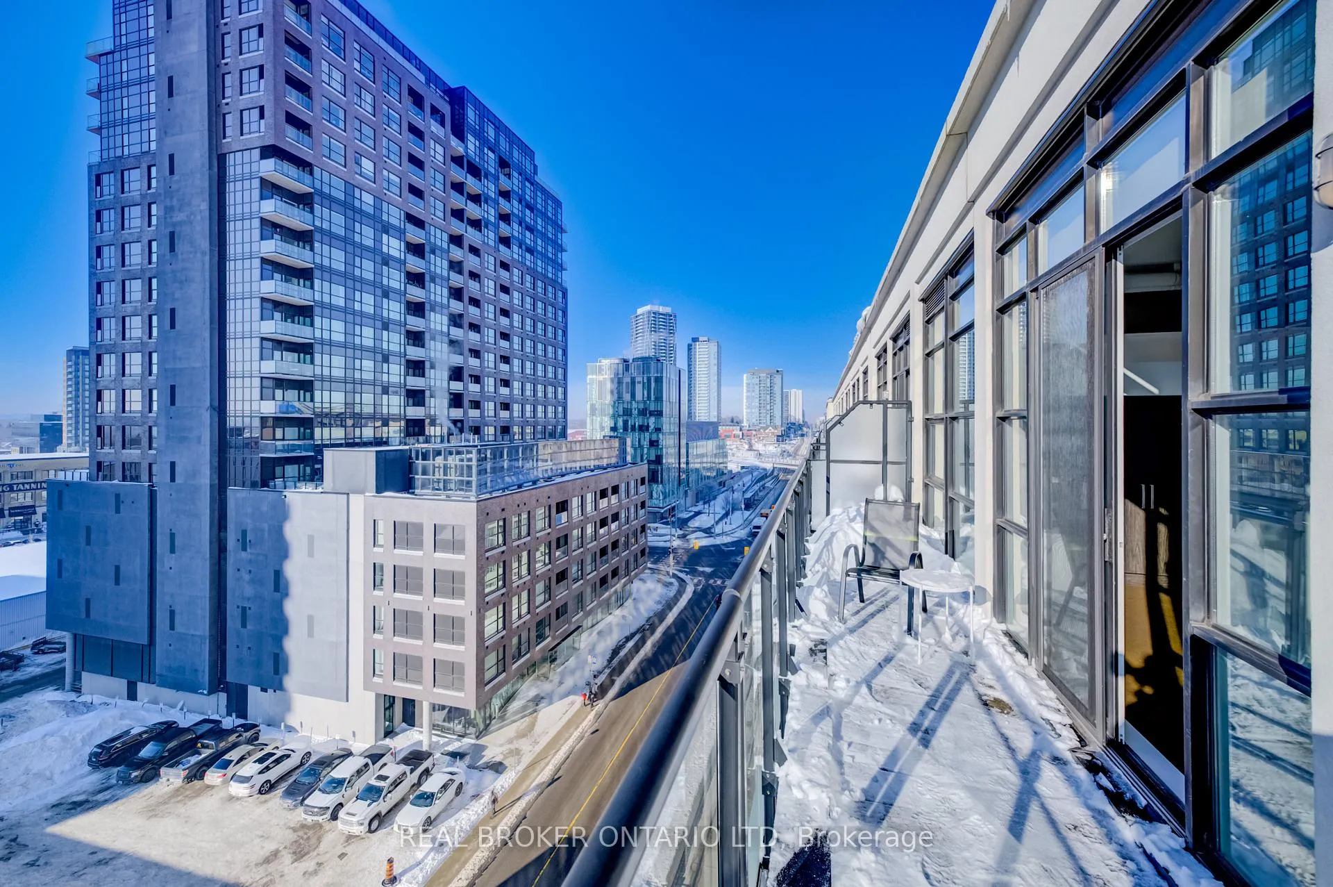 Photo 24 of Unit 616, 404 King Street W, Kitchener — HOMEH