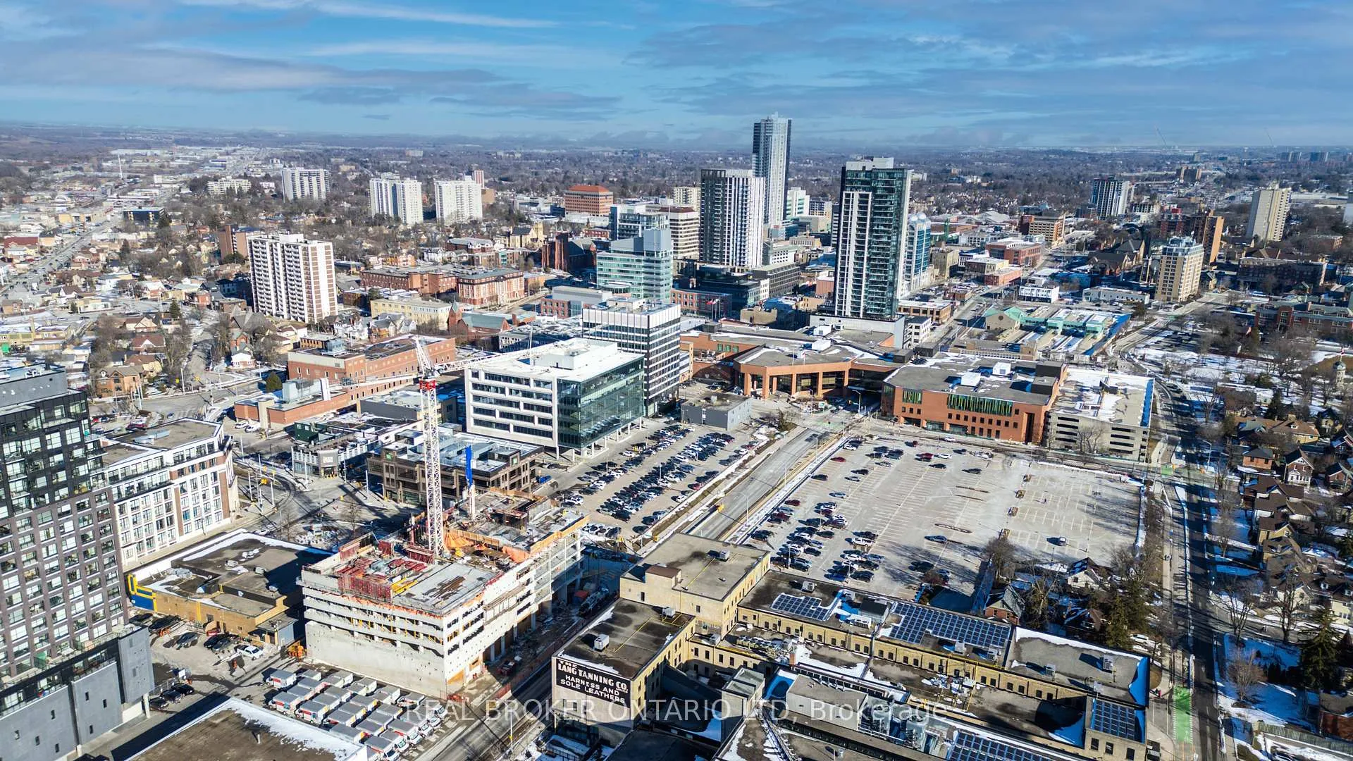 Photo 26 of Unit 616, 404 King Street W, Kitchener — HOMEH