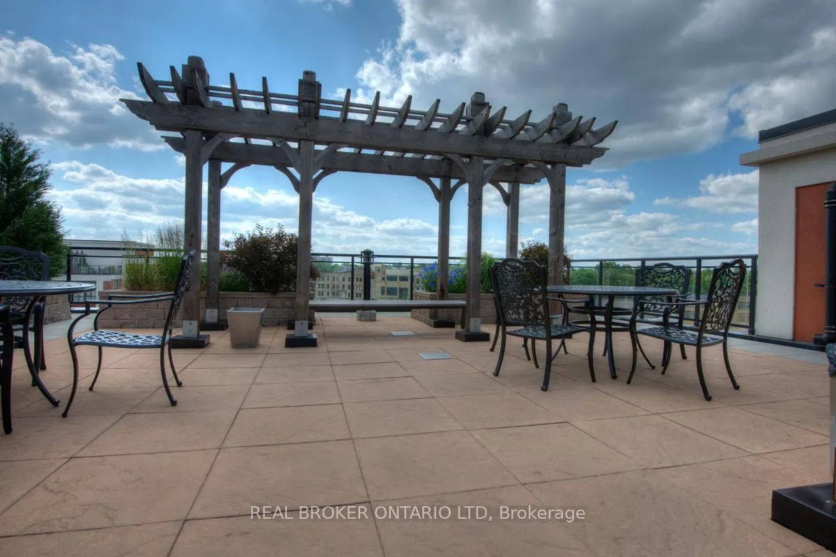Photo 31 of Unit 616, 404 King Street W, Kitchener — HOMEH