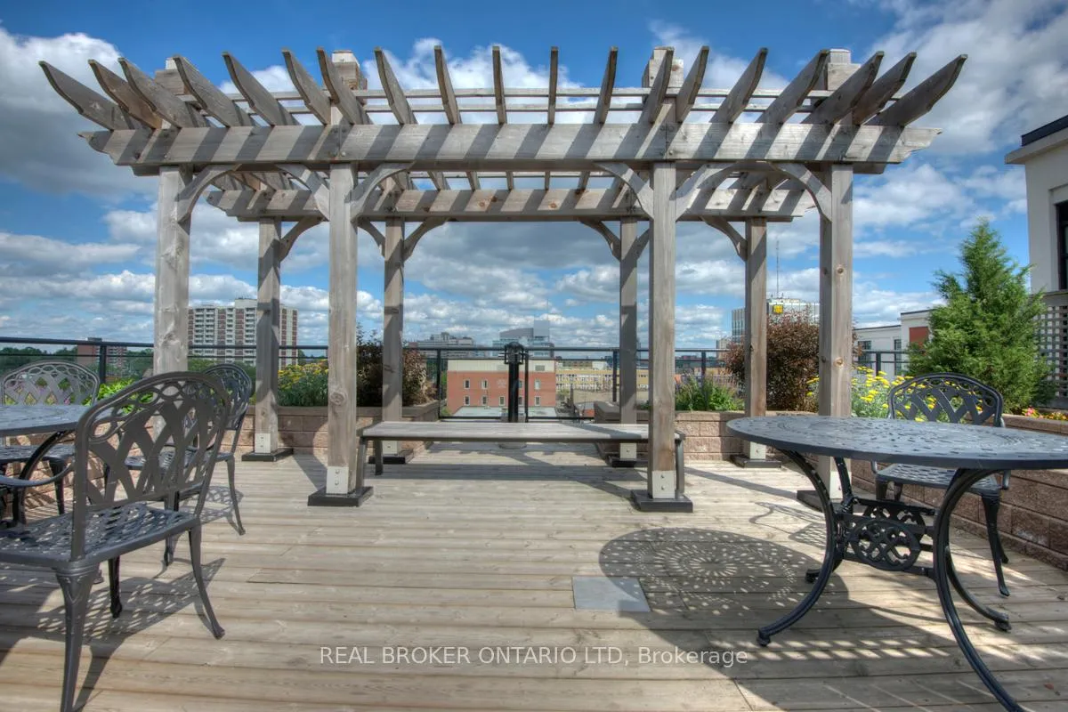 Photo 33 of Unit 616, 404 King Street W, Kitchener — HOMEH