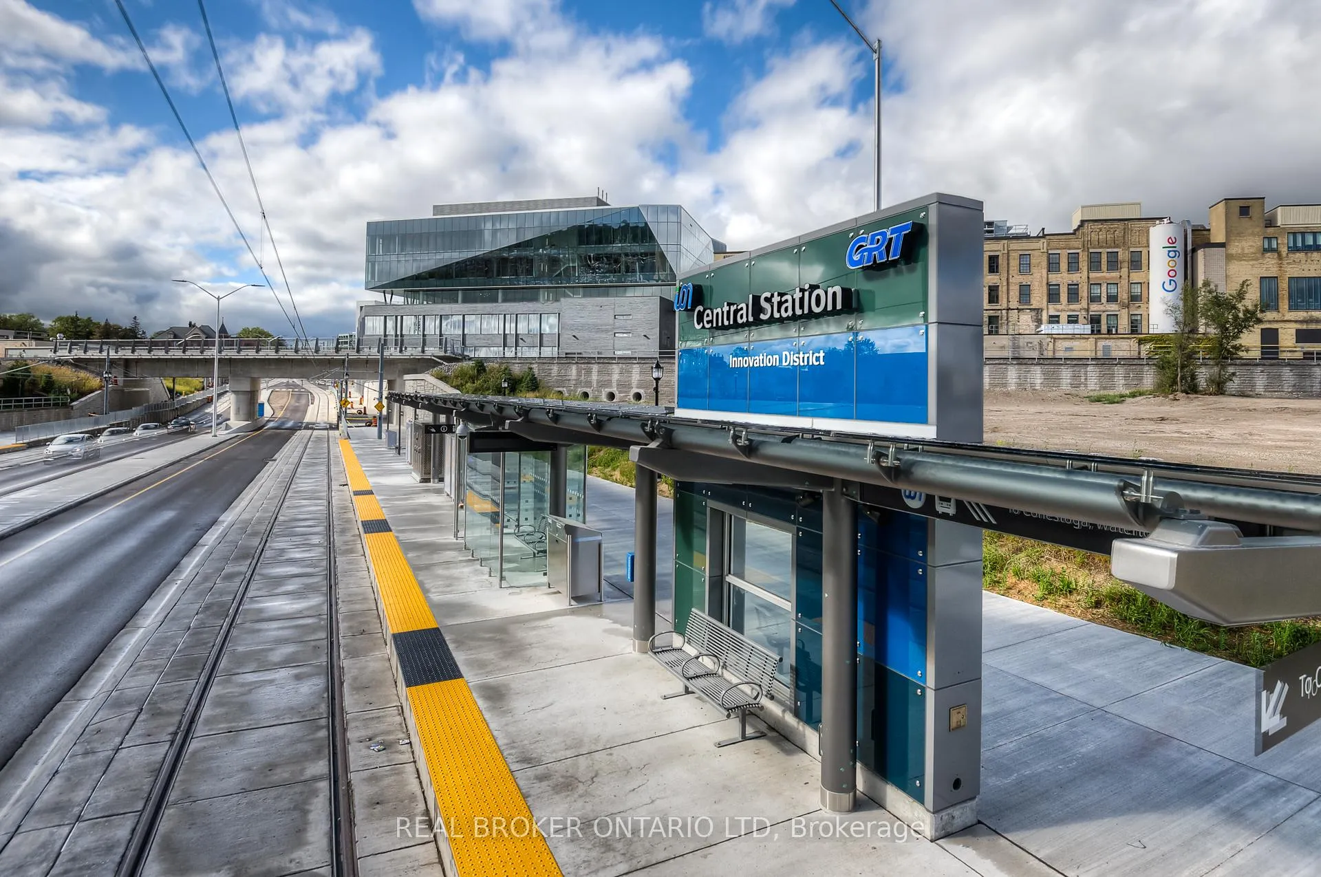 Photo 37 of Unit 616, 404 King Street W, Kitchener — HOMEH