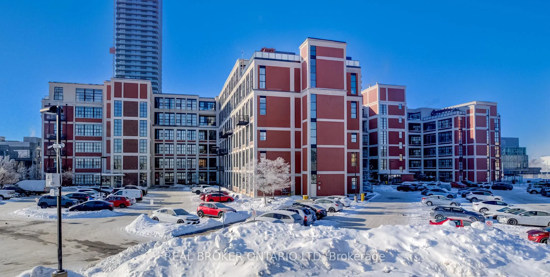 Photo 40 of Unit 616, 404 King Street W, Kitchener — HOMEH