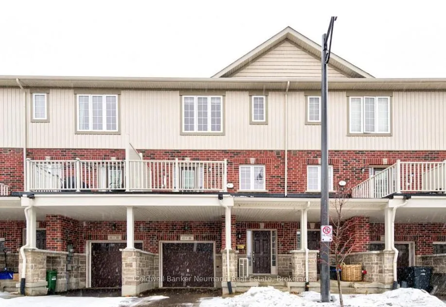 Photo 1 of Unit 43, 88 Decorso Drive, Guelph, Kortright East — HOMEH