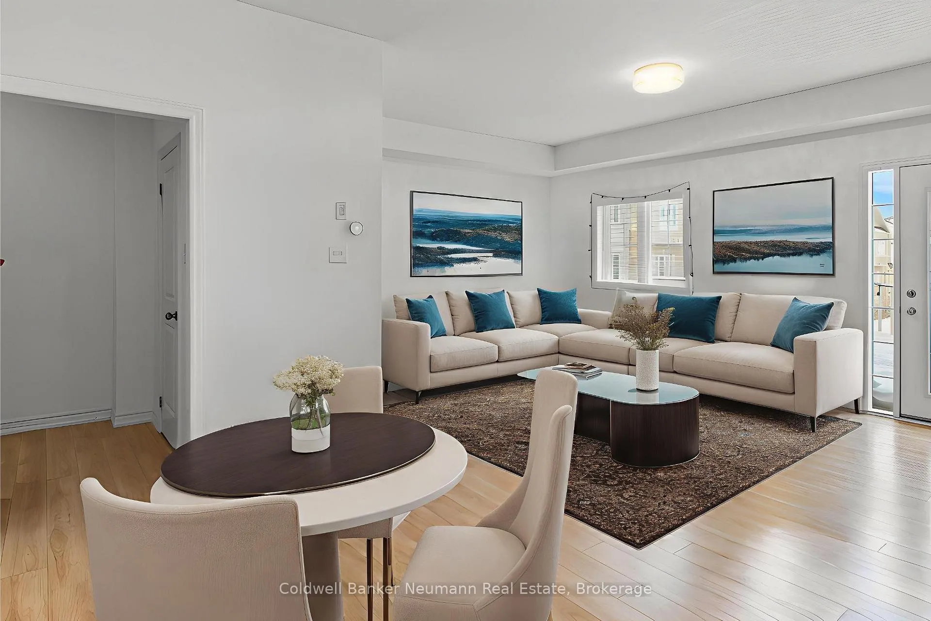 Photo 6 of Unit 43, 88 Decorso Drive, Guelph, Kortright East — HOMEH