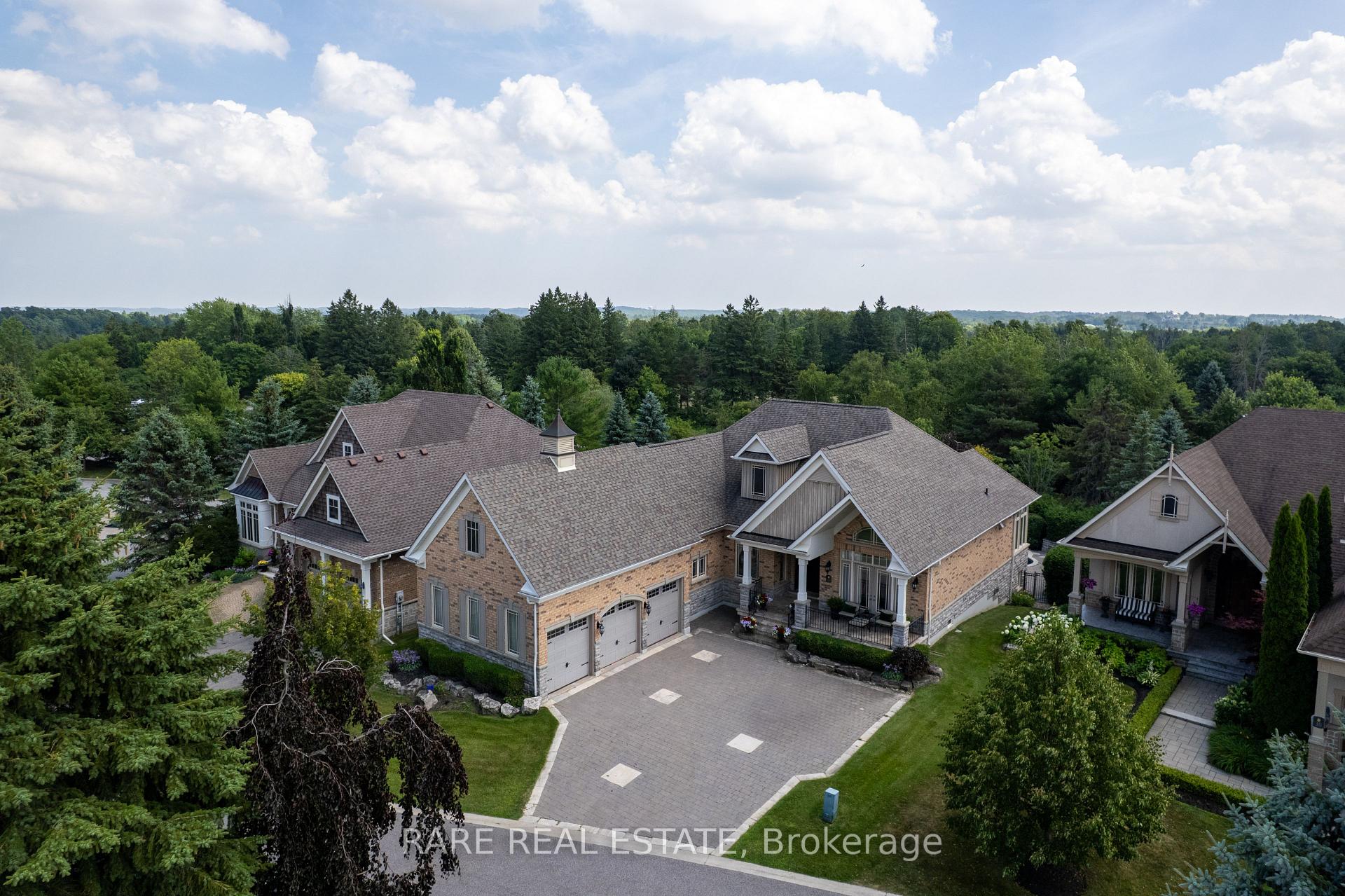 Front of 40 Country Club Drive