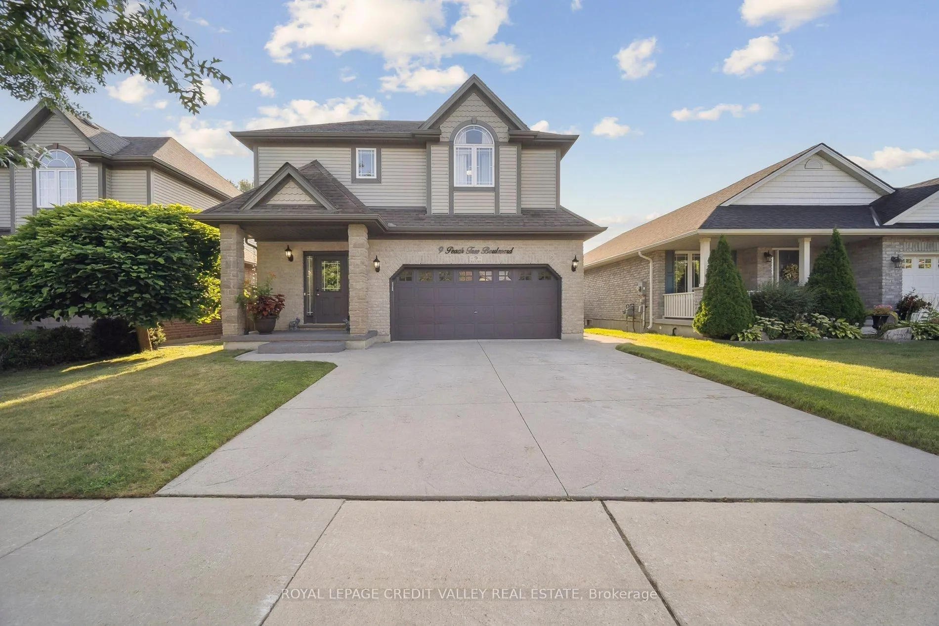 Photo 1 of 9 Peach Tree Boulevard, St. Thomas — HOMEH
