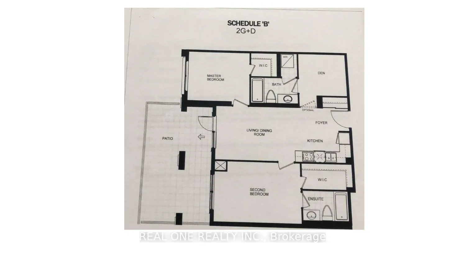 Photo 1 of Unit 111W, 268 Buchanan Drive, Markham, Unionville — HOMEH