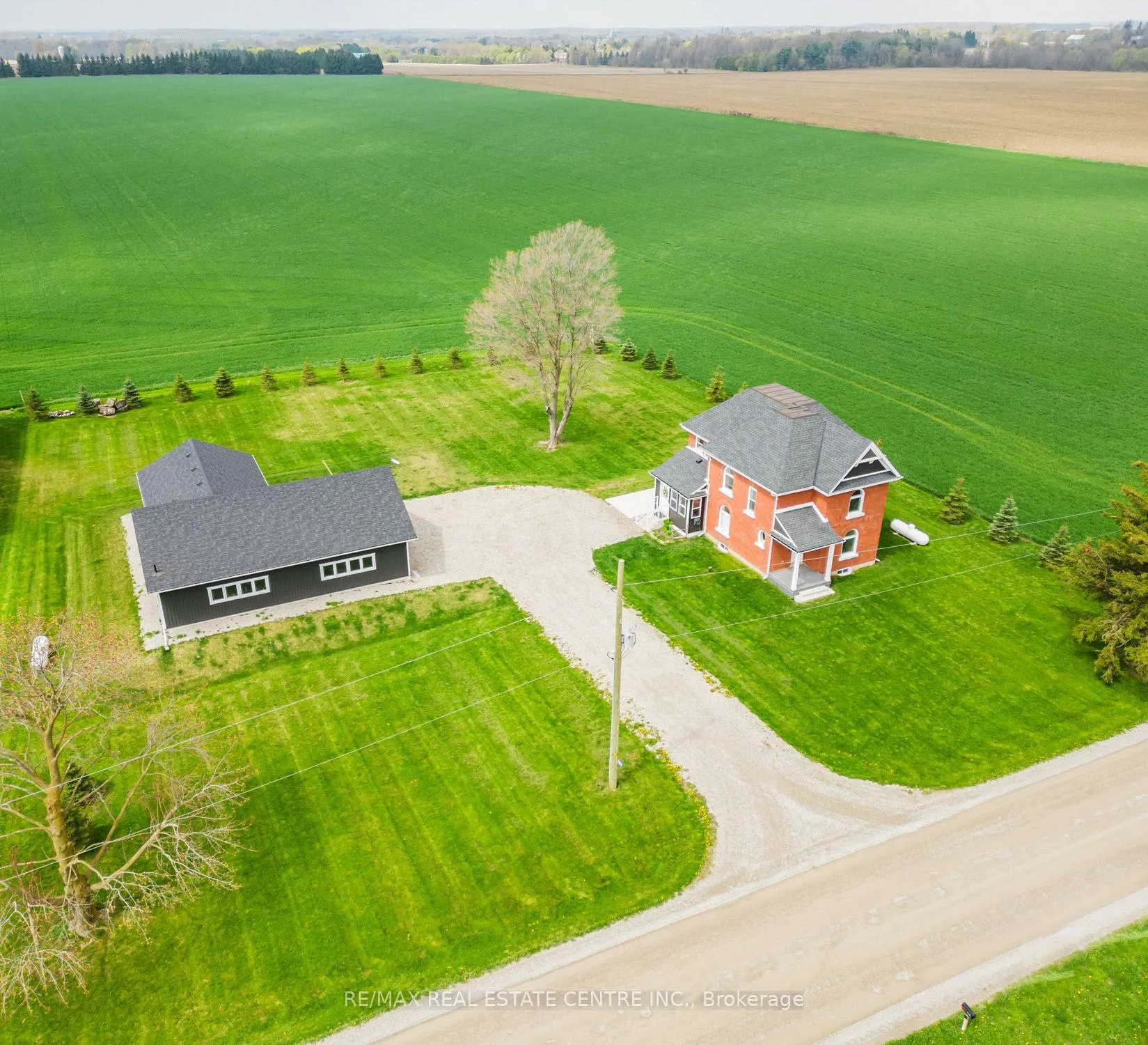 Photo 1 of 21575 Heritage Road, Thames Centre, Rural Thames Centre — HOMEH