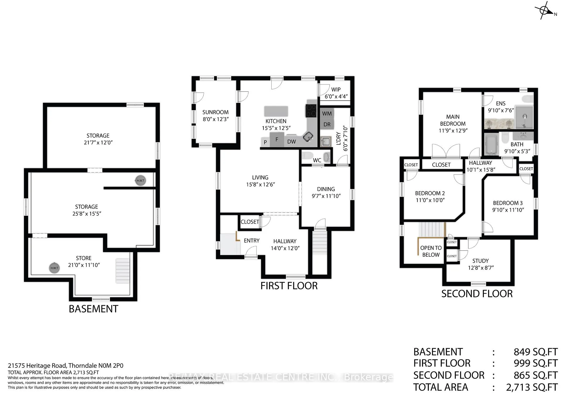 Photo 41 of 21575 Heritage Road, Thames Centre, Rural Thames Centre — HOMEH