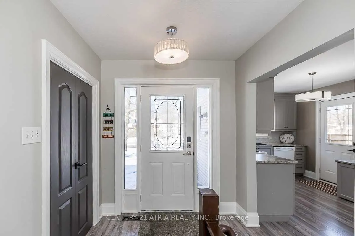 Front of Unit Main Floor, 97 Shirley Avenue