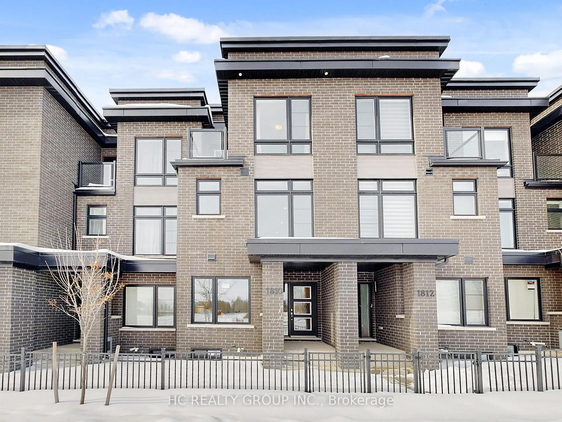 Photo 1 of 1810 Donald Cousens Parkway, Markham, Cornell — HOMEH