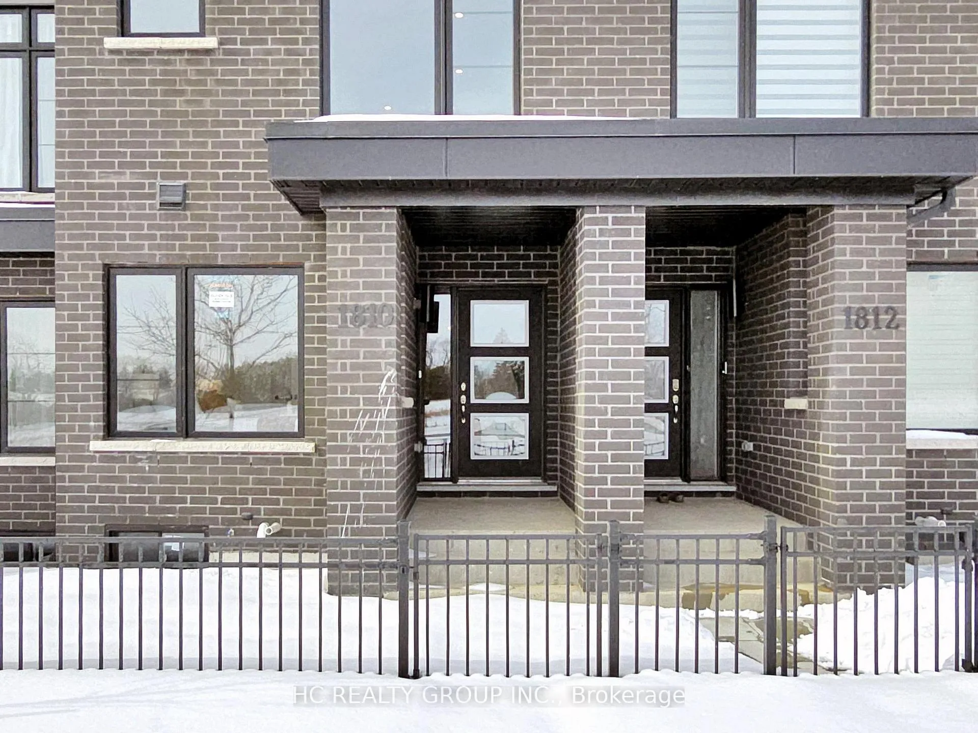 Photo 2 of 1810 Donald Cousens Parkway, Markham, Cornell — HOMEH