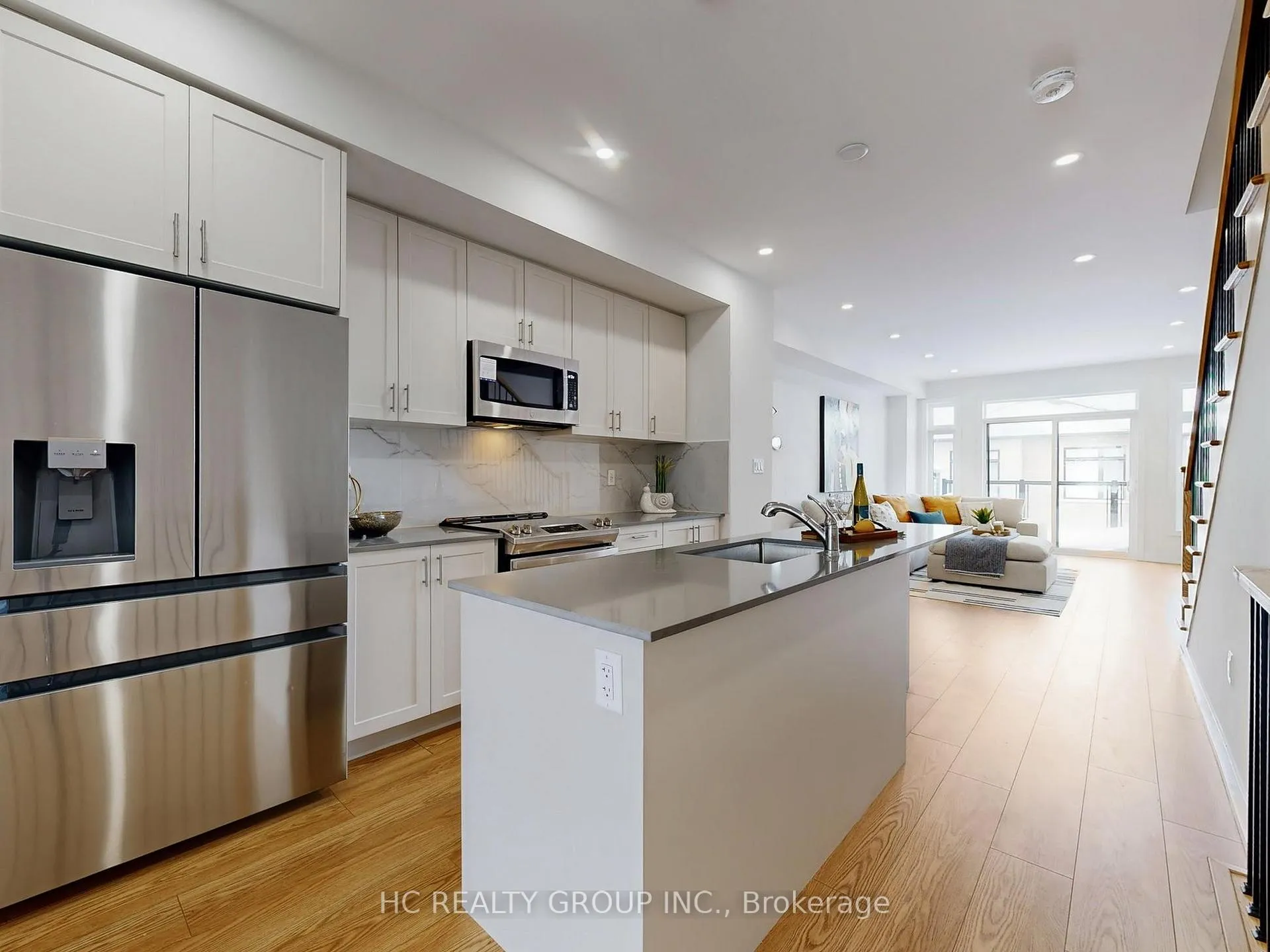Photo 5 of 1810 Donald Cousens Parkway, Markham, Cornell — HOMEH