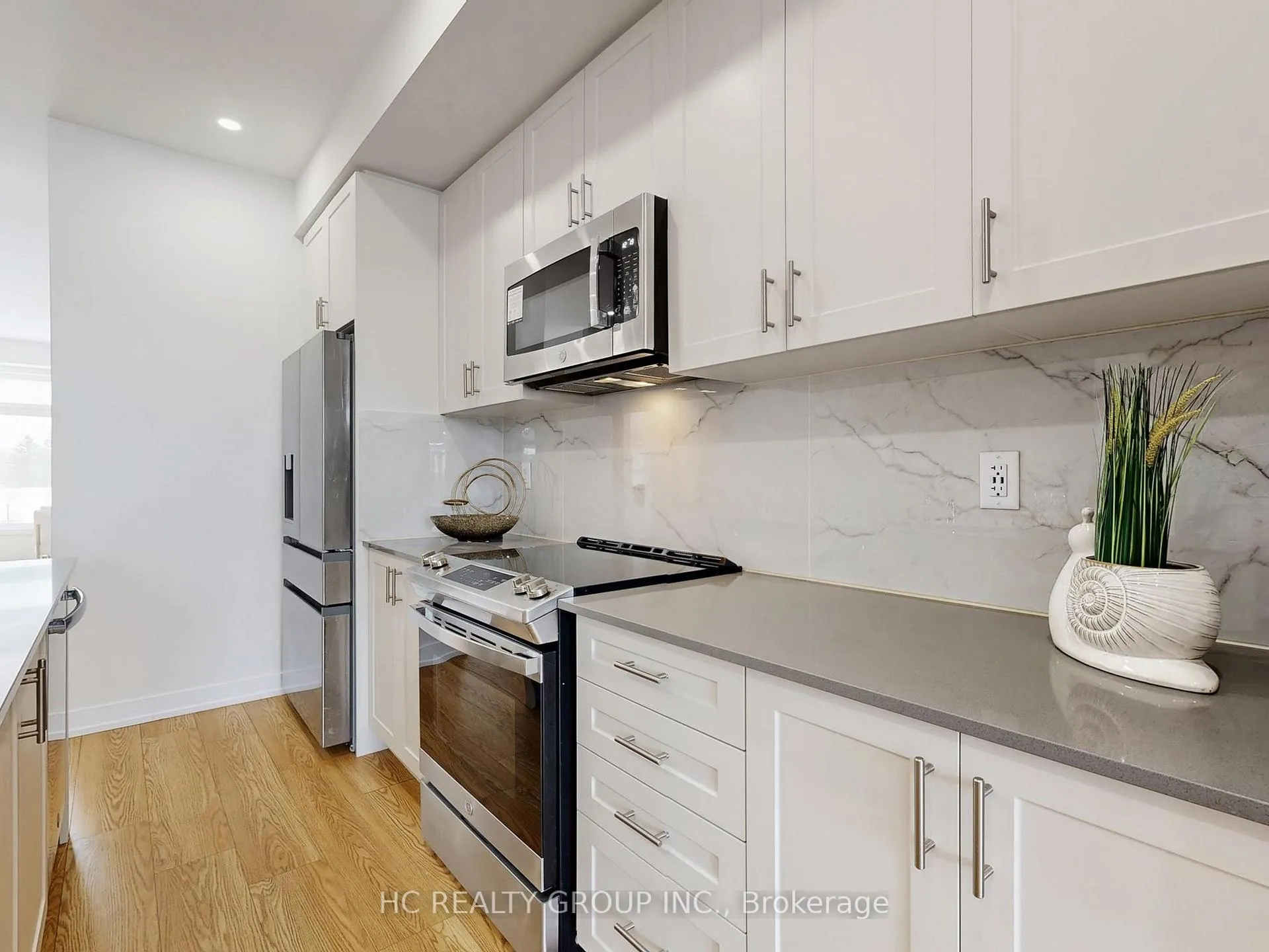 Photo 7 of 1810 Donald Cousens Parkway, Markham, Cornell — HOMEH