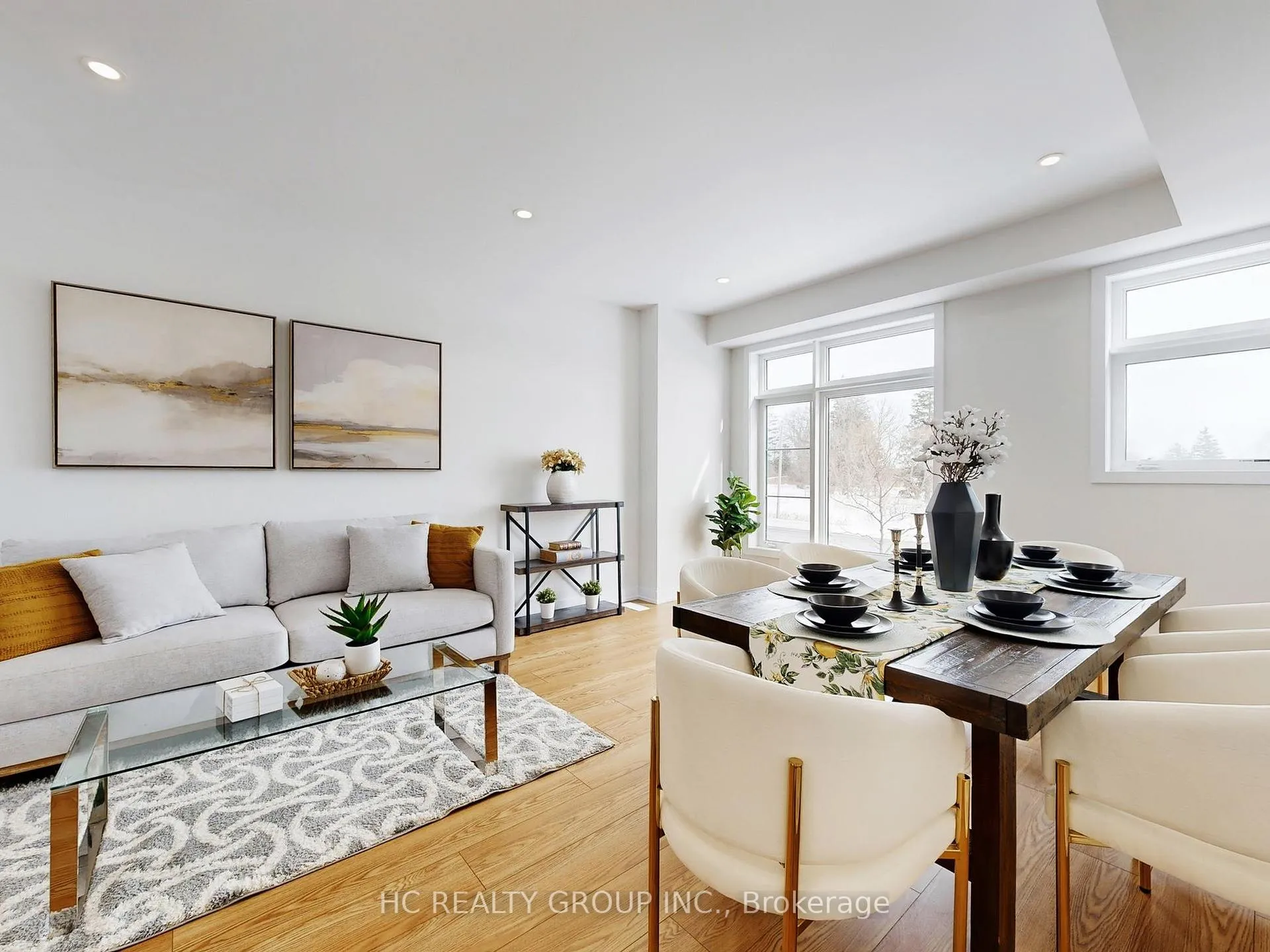 Photo 10 of 1810 Donald Cousens Parkway, Markham, Cornell — HOMEH