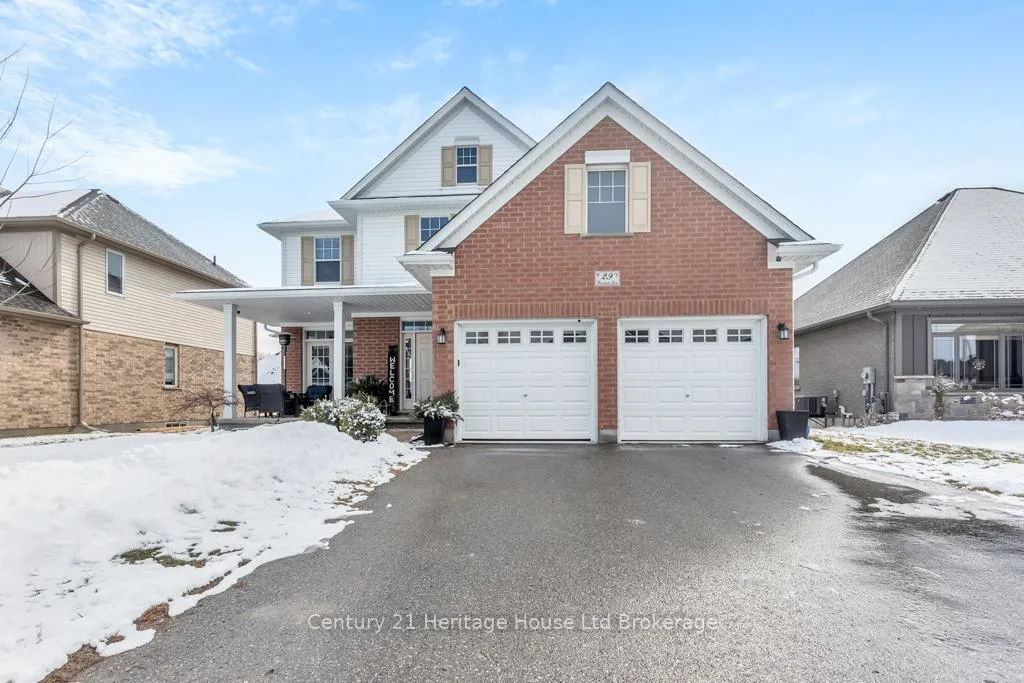 Front of 29 Brookside Lane