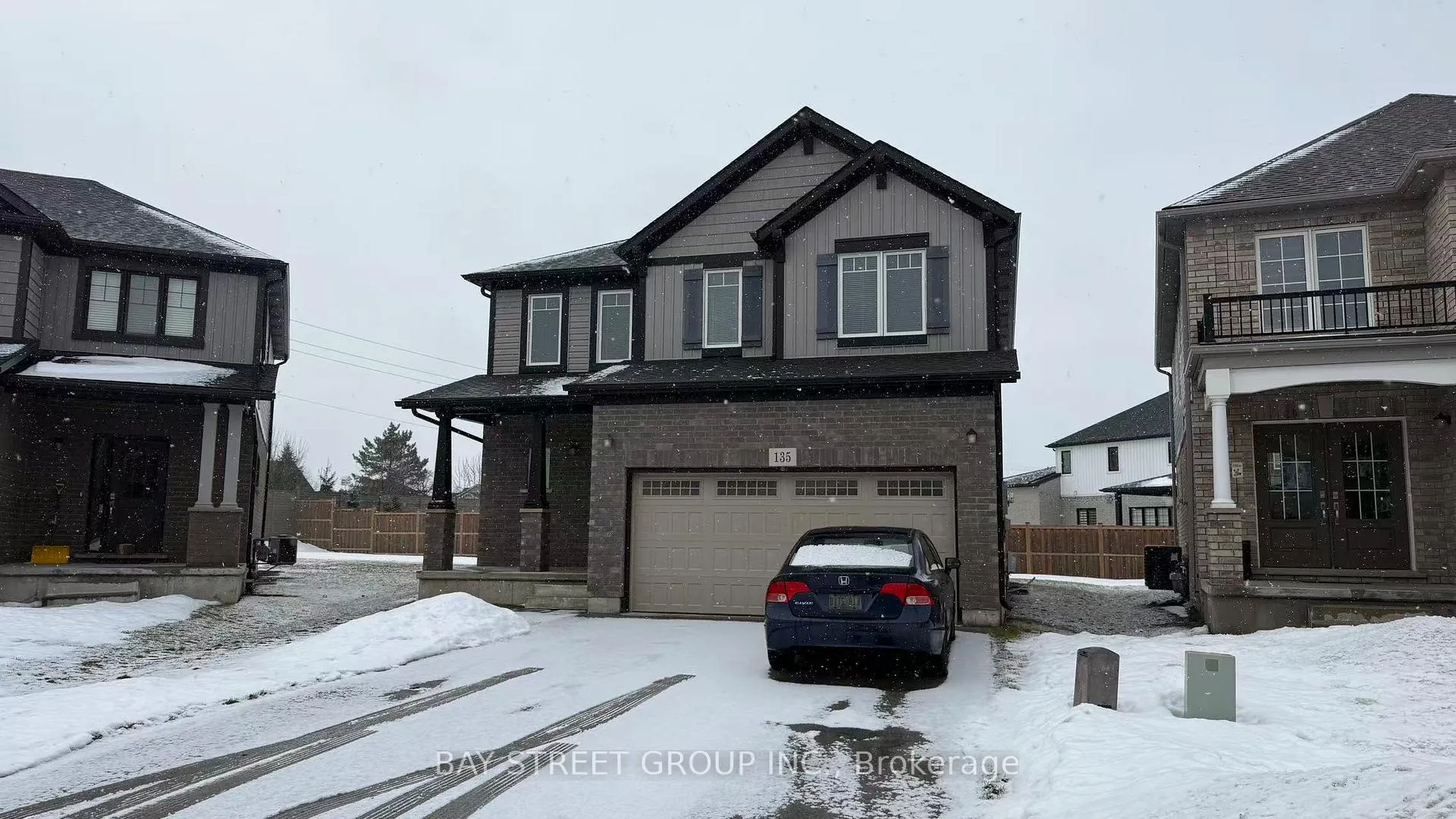 Photo 1 of 135 Juneberry Road, Thorold, Confederation Heights — HOMEH