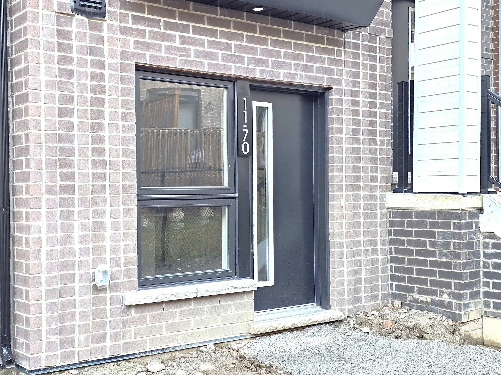 Front of Unit 11, 70 Kenesky Drive