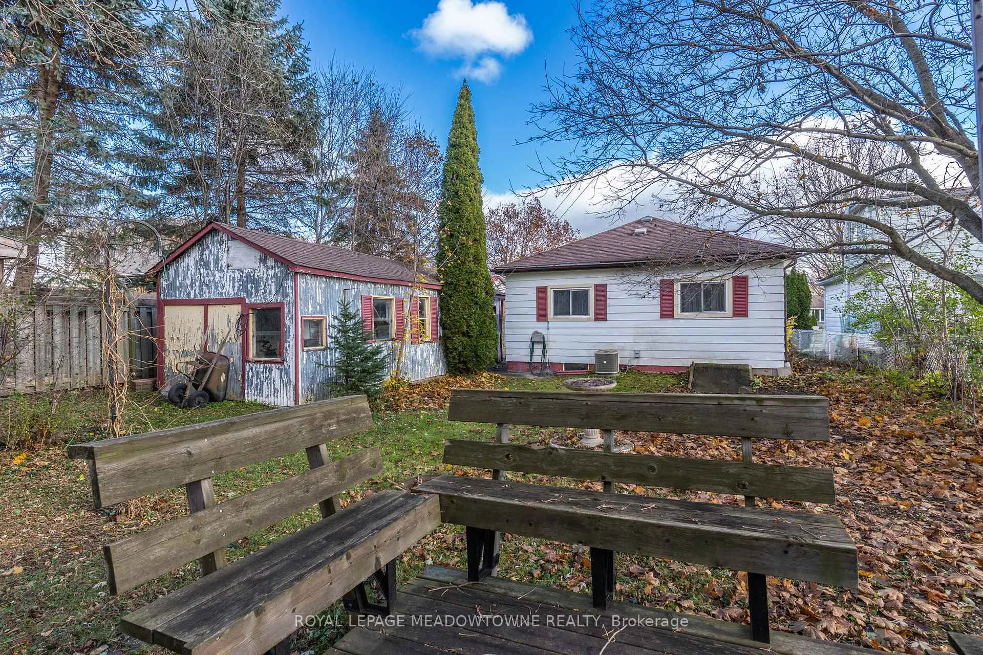 Photo 19 of 5 Louisa Street, Halton Hills, Georgetown — HOMEH