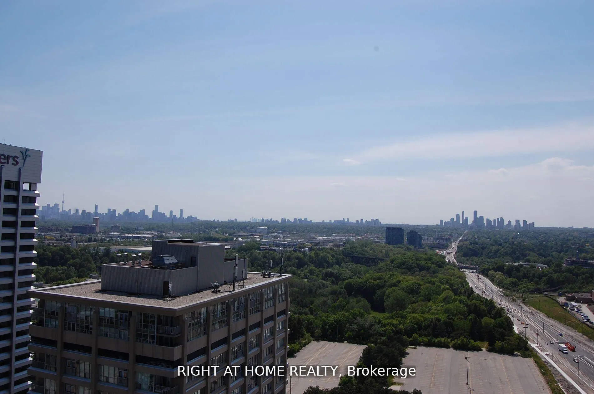 Photo 6 of Unit 2702N, 6 Sonic Way, Toronto, Flemingdon Park — HOMEH
