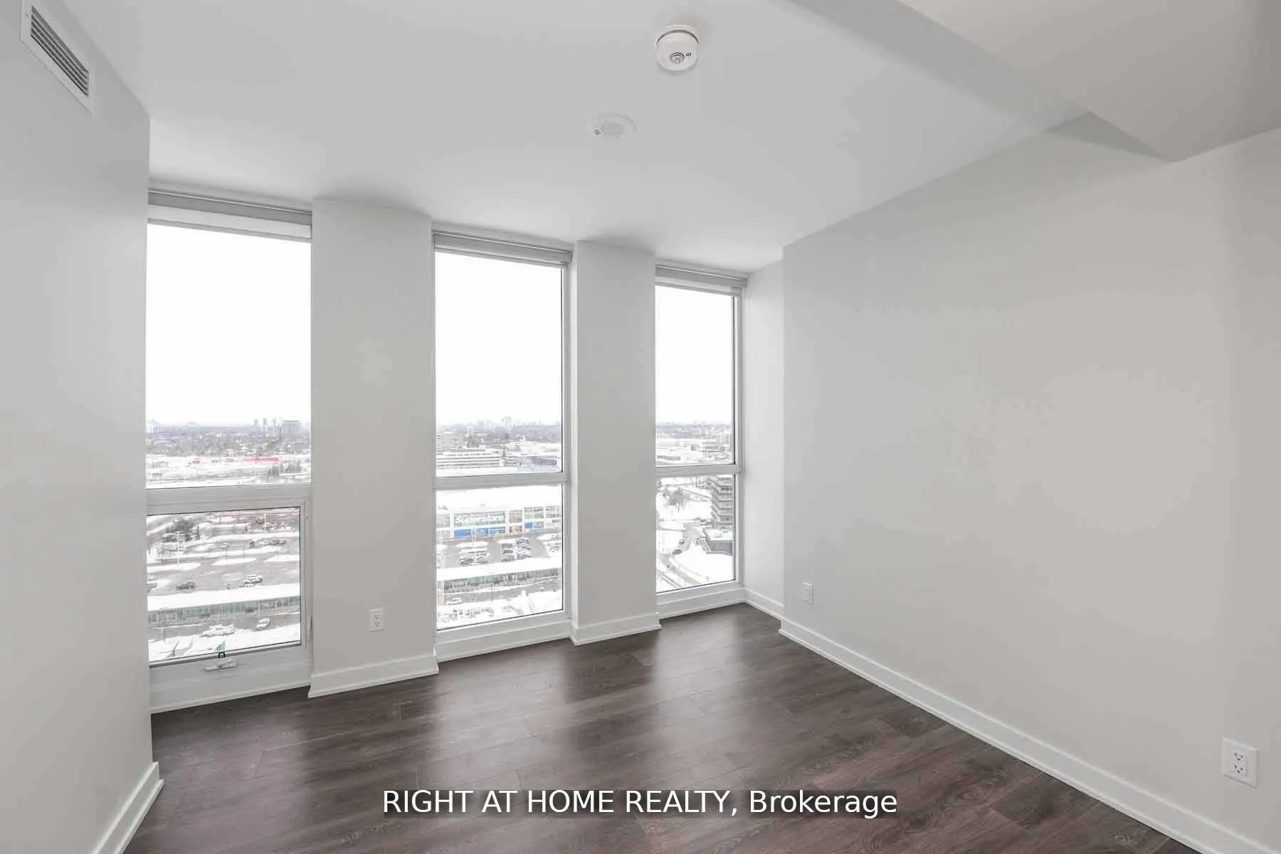 Photo 10 of Unit 2702N, 6 Sonic Way, Toronto, Flemingdon Park — HOMEH