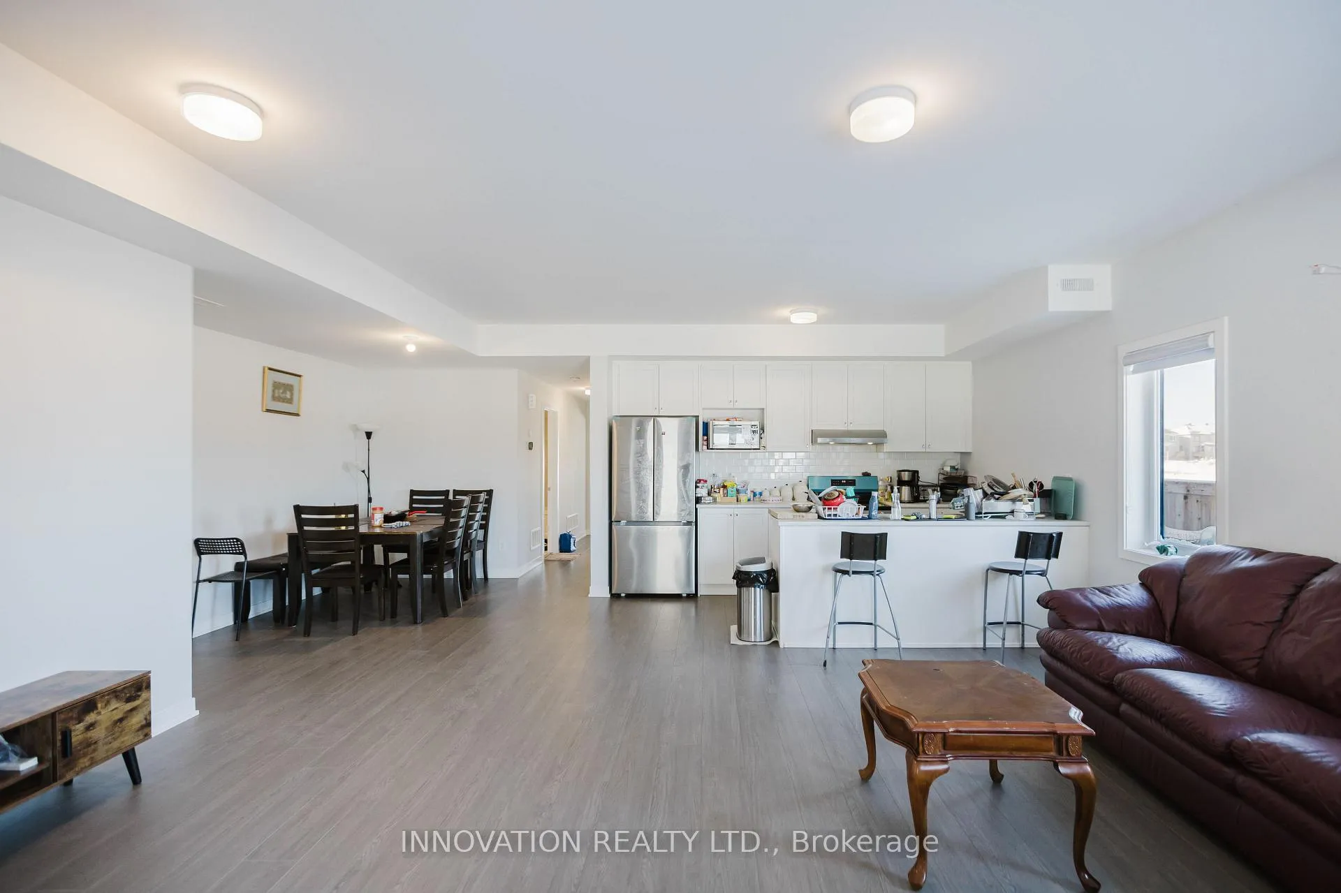 Photo 3 of 108 Parnian Private, Ottawa, Barrhaven - Half Moon Bay — HOMEH