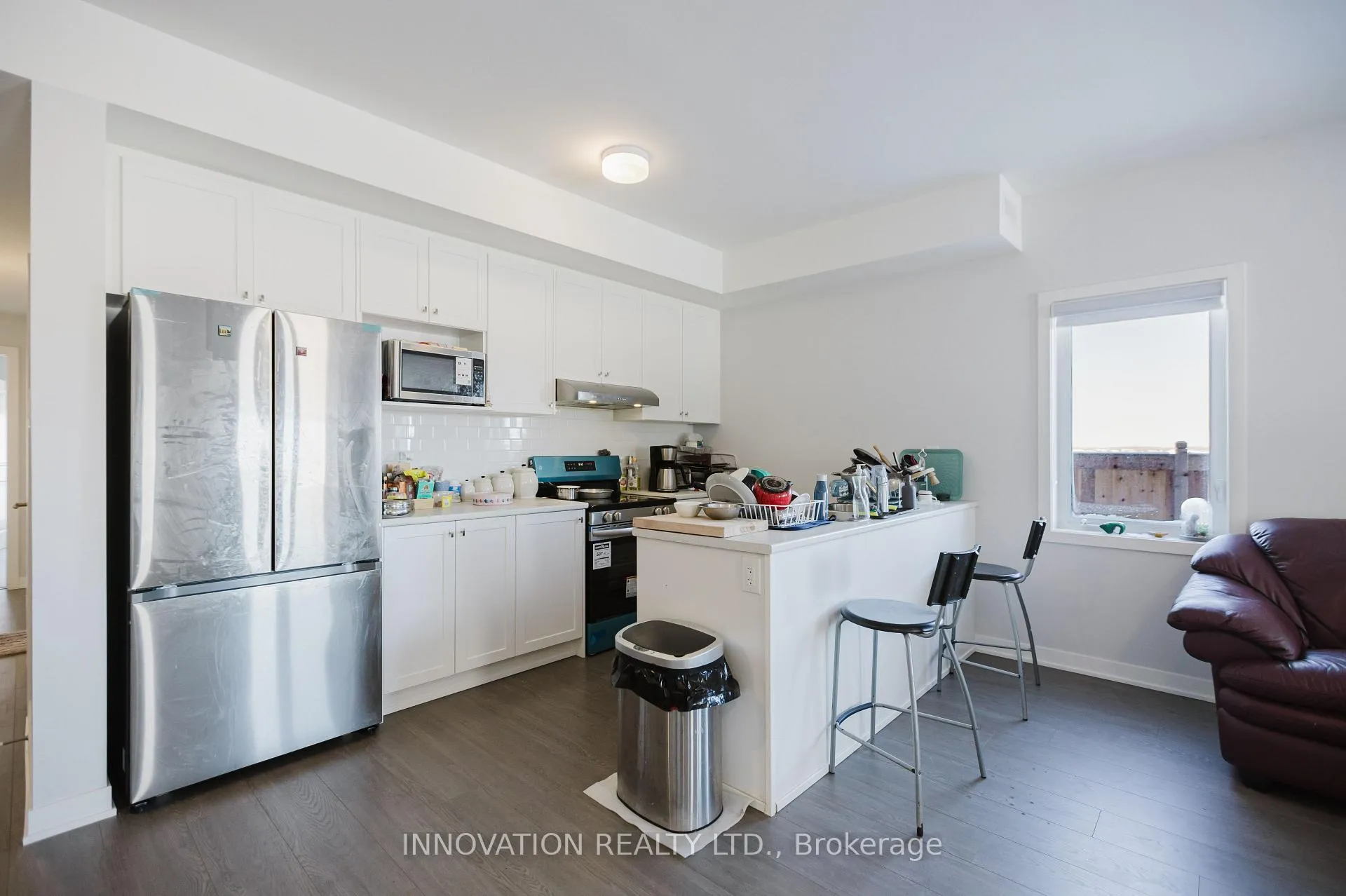 Photo 8 of 108 Parnian Private, Ottawa, Barrhaven - Half Moon Bay — HOMEH