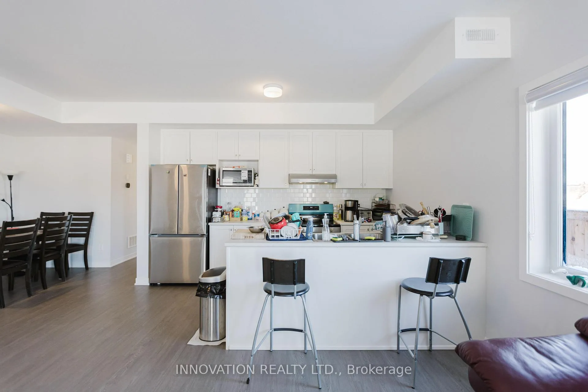 Photo 9 of 108 Parnian Private, Ottawa, Barrhaven - Half Moon Bay — HOMEH